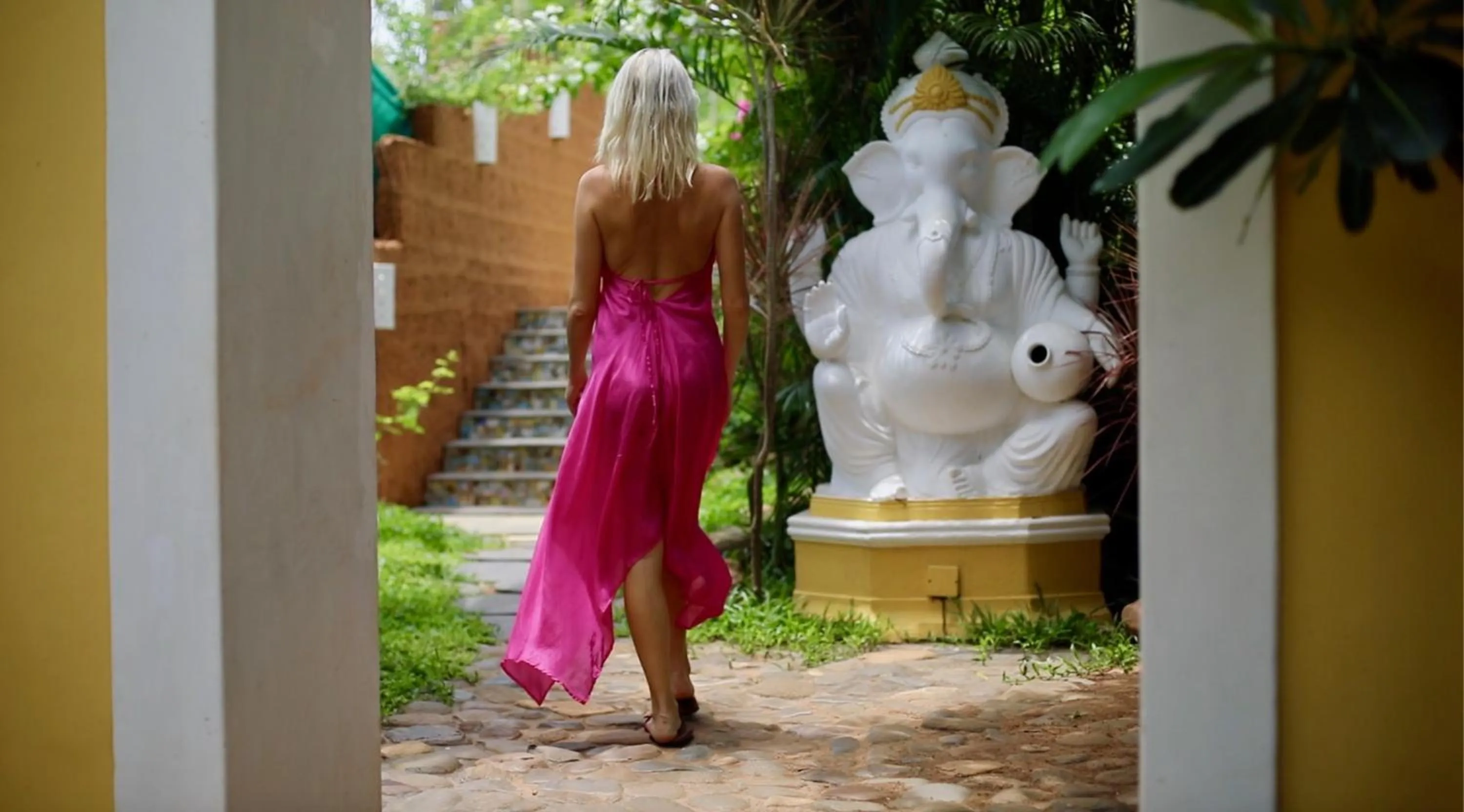 Area and facilities in Fiesta Beach Resort