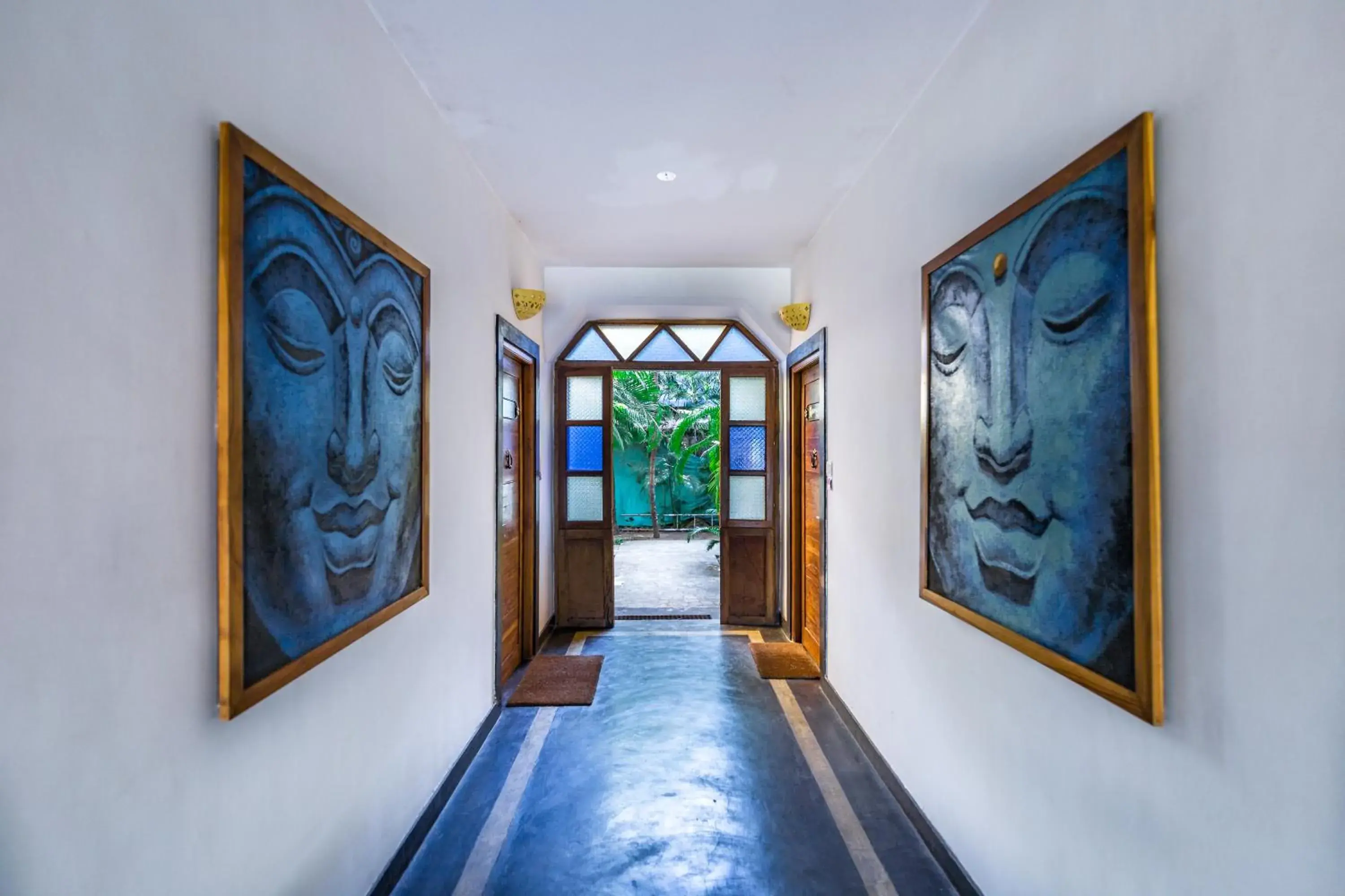 Lobby or reception in Fiesta Beach Resort Lobby or reception in Fiesta Beach Resort