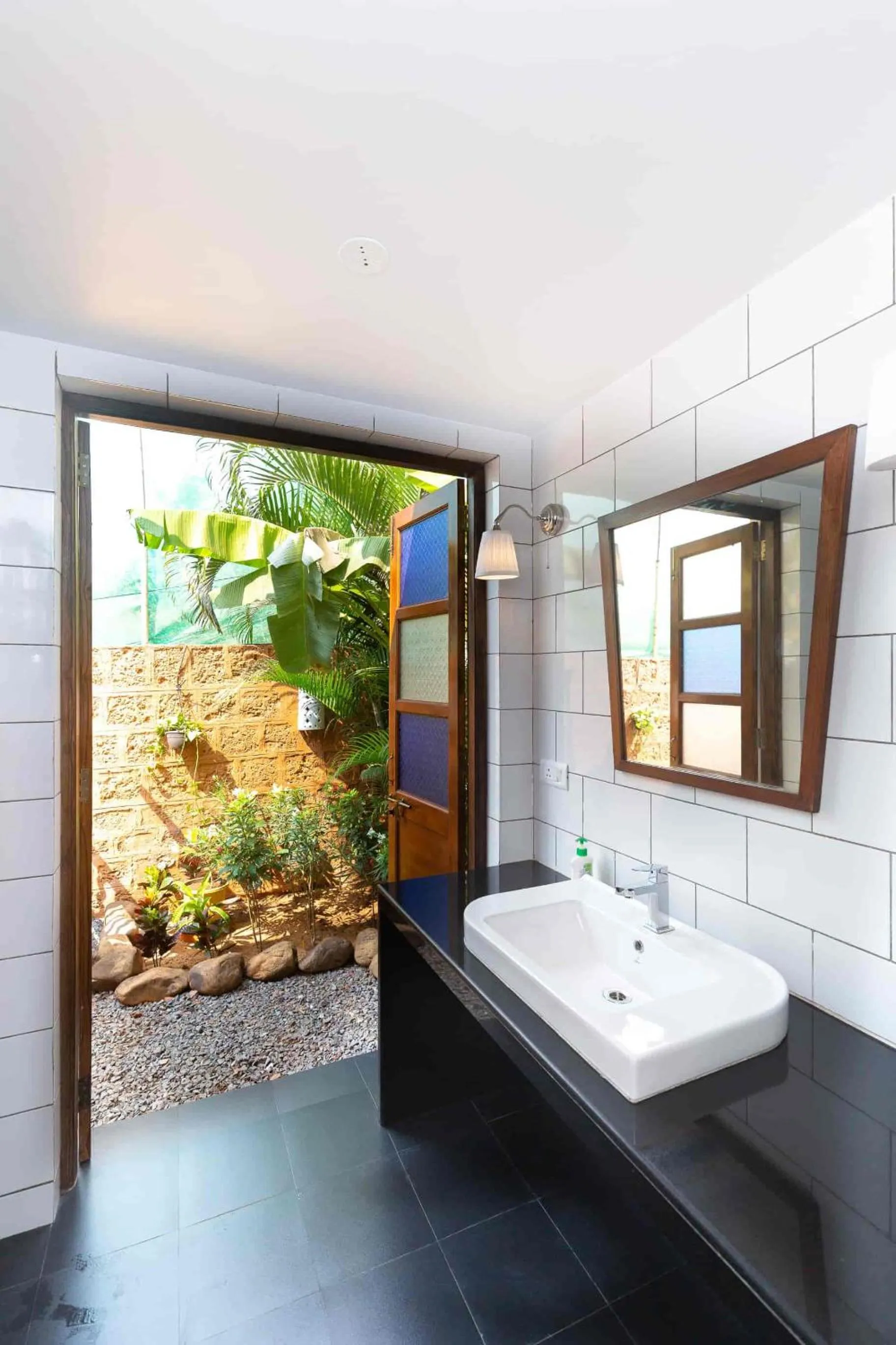 Property building in Fiesta Beach Resort