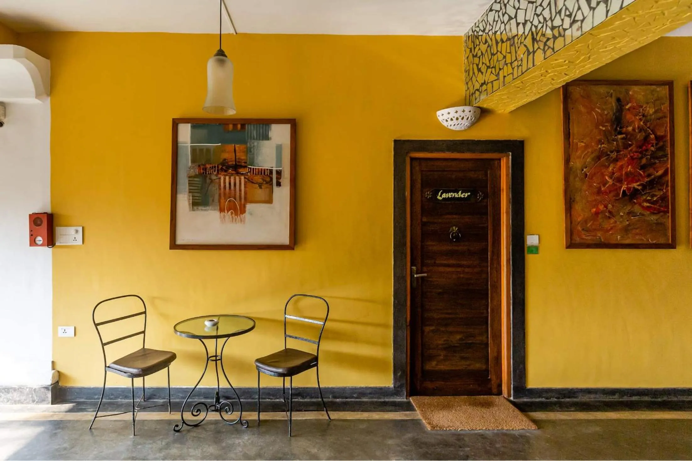 Facade/entrance in Fiesta Beach Resort