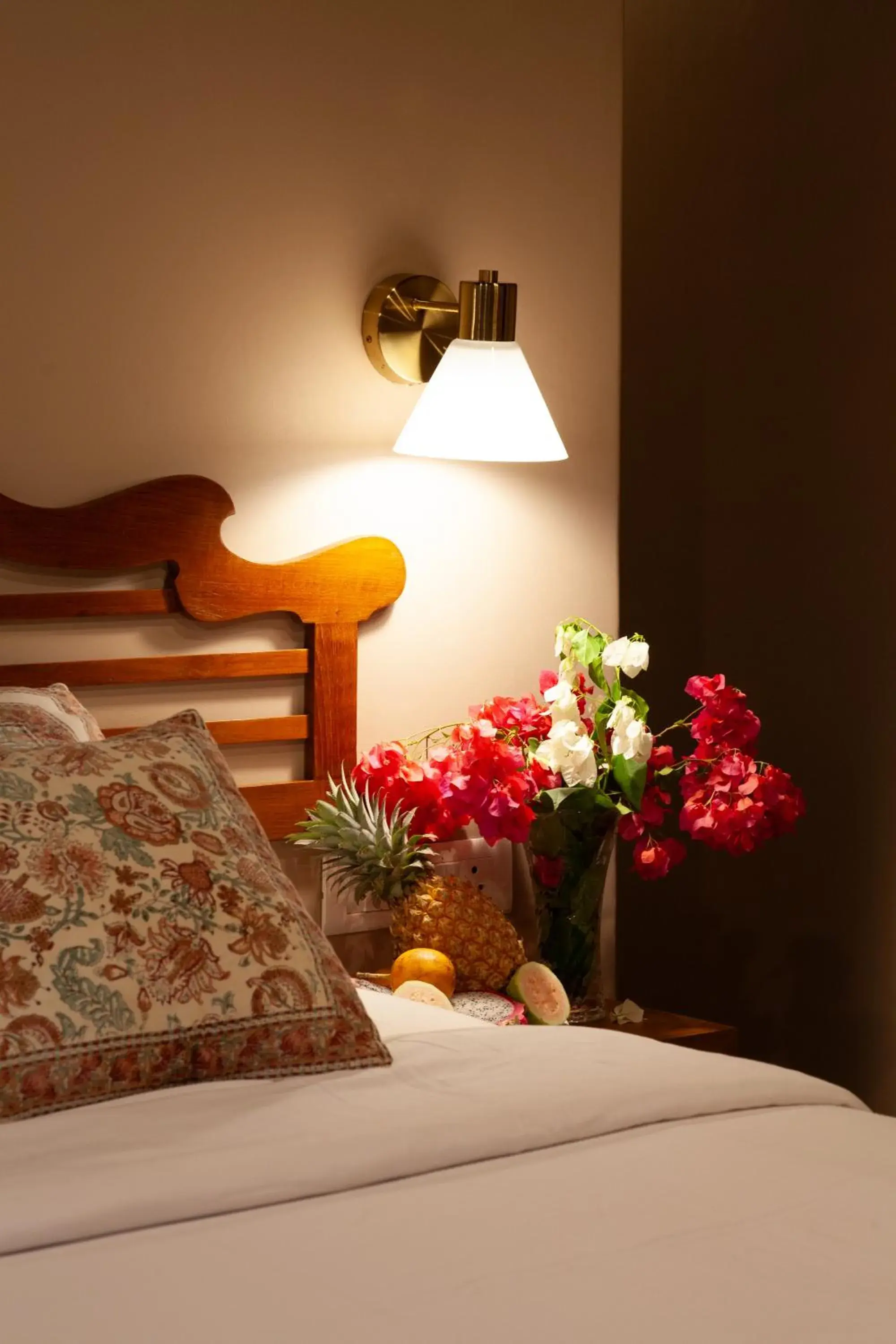 Bed in Fiesta Beach Resort Bed in Fiesta Beach Resort