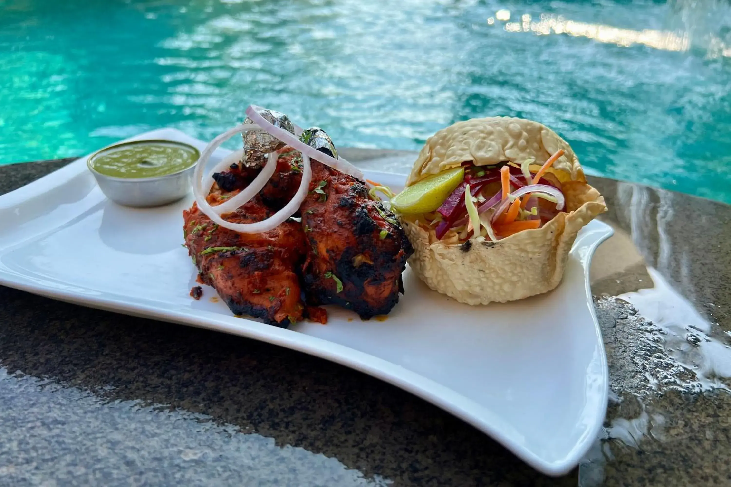 Food in Fiesta Beach Resort Food in Fiesta Beach Resort