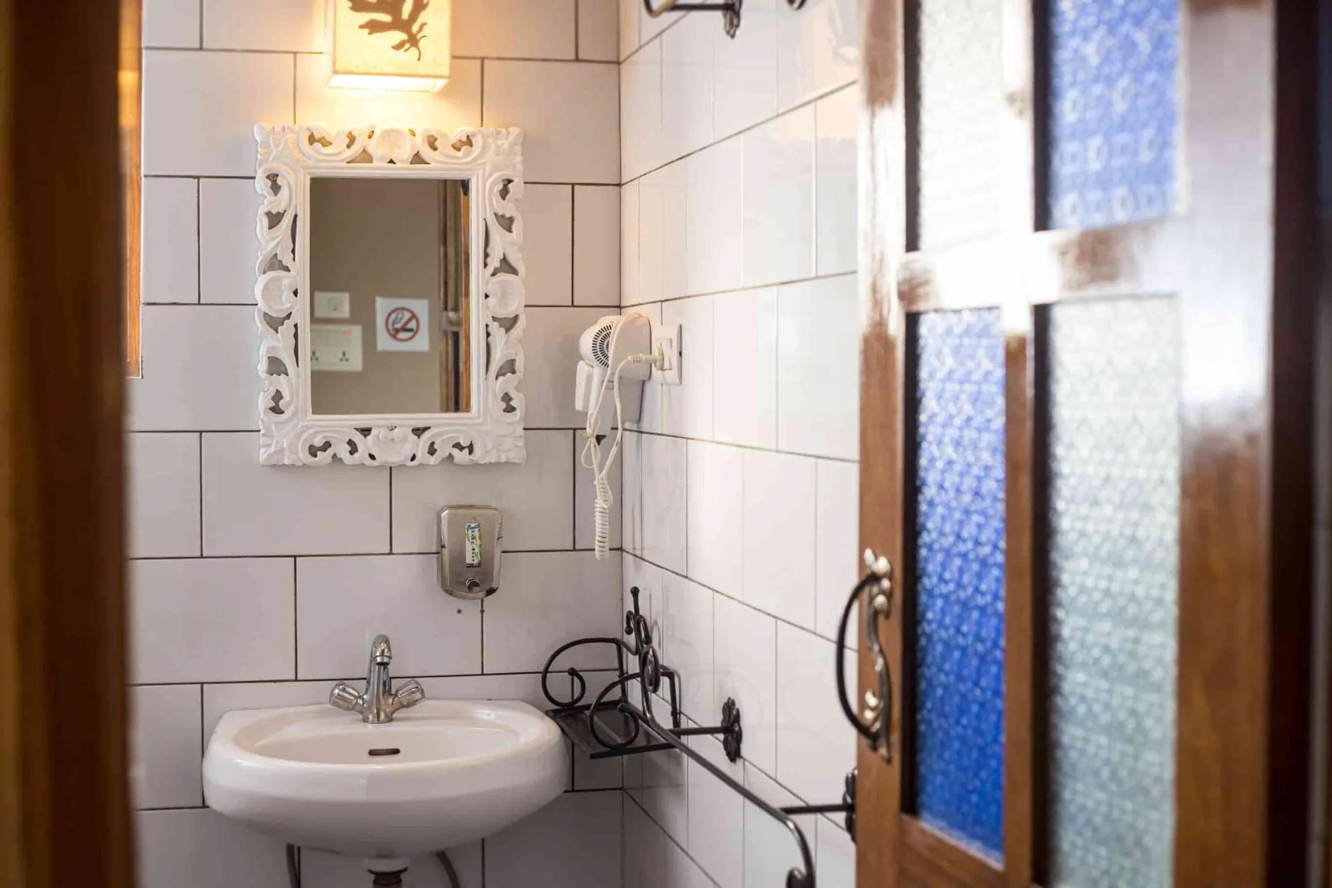 Bathroom in Fiesta Beach Resort