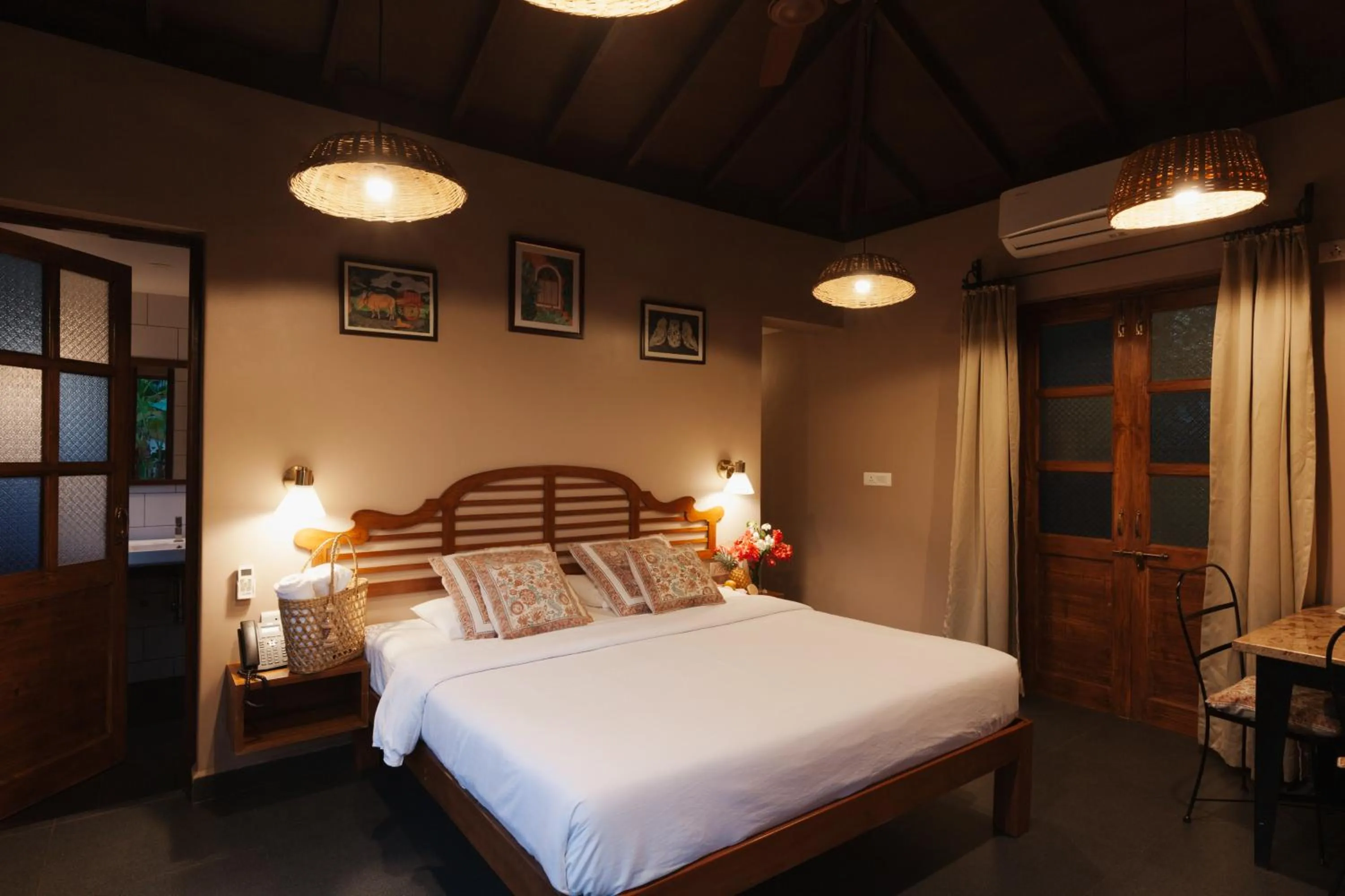 Bedroom, Bed in Fiesta Beach Resort