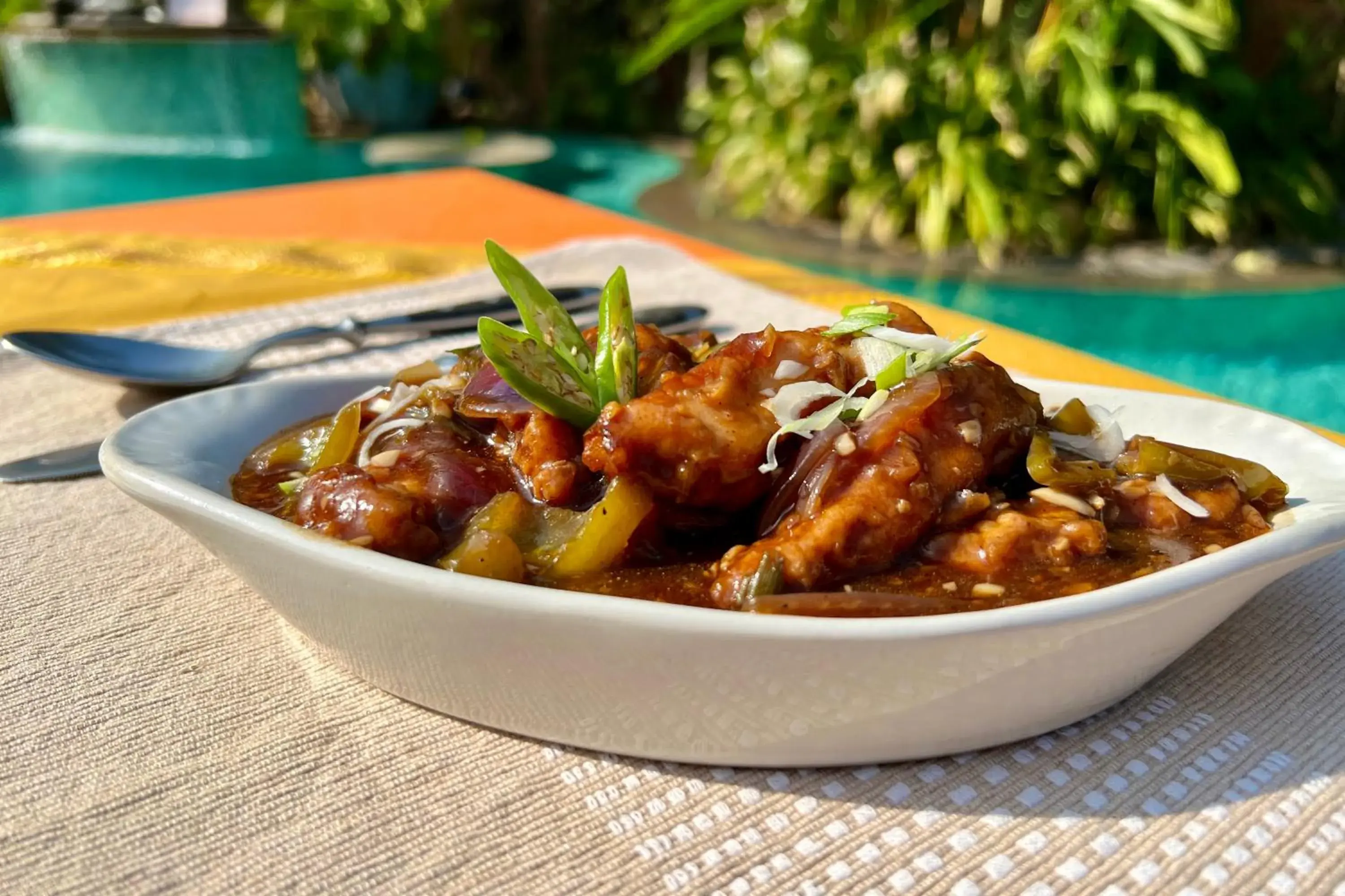 Food in Fiesta Beach Resort Food in Fiesta Beach Resort