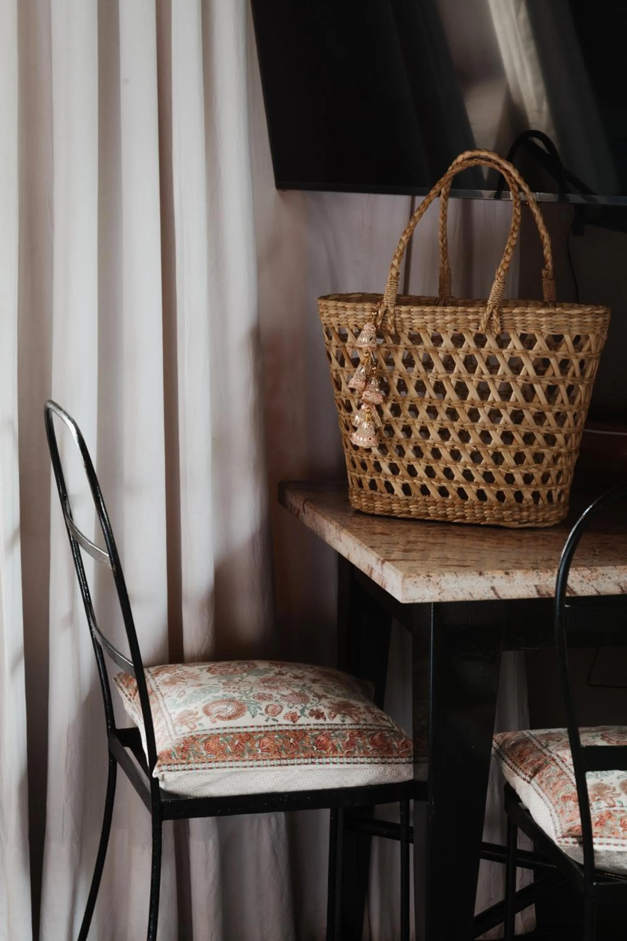 Living room in Fiesta Beach Resort
