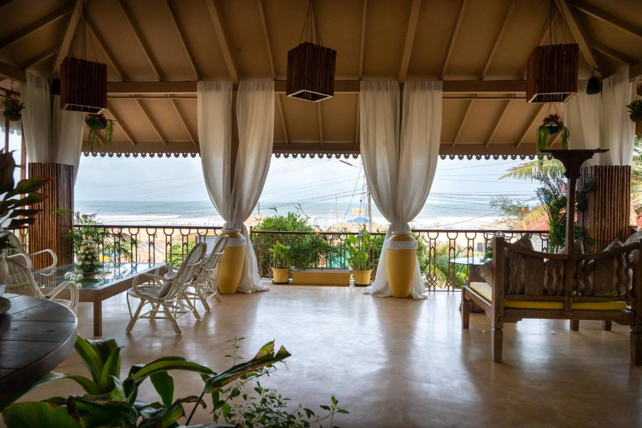 Restaurant/places to eat in Fiesta Beach Resort