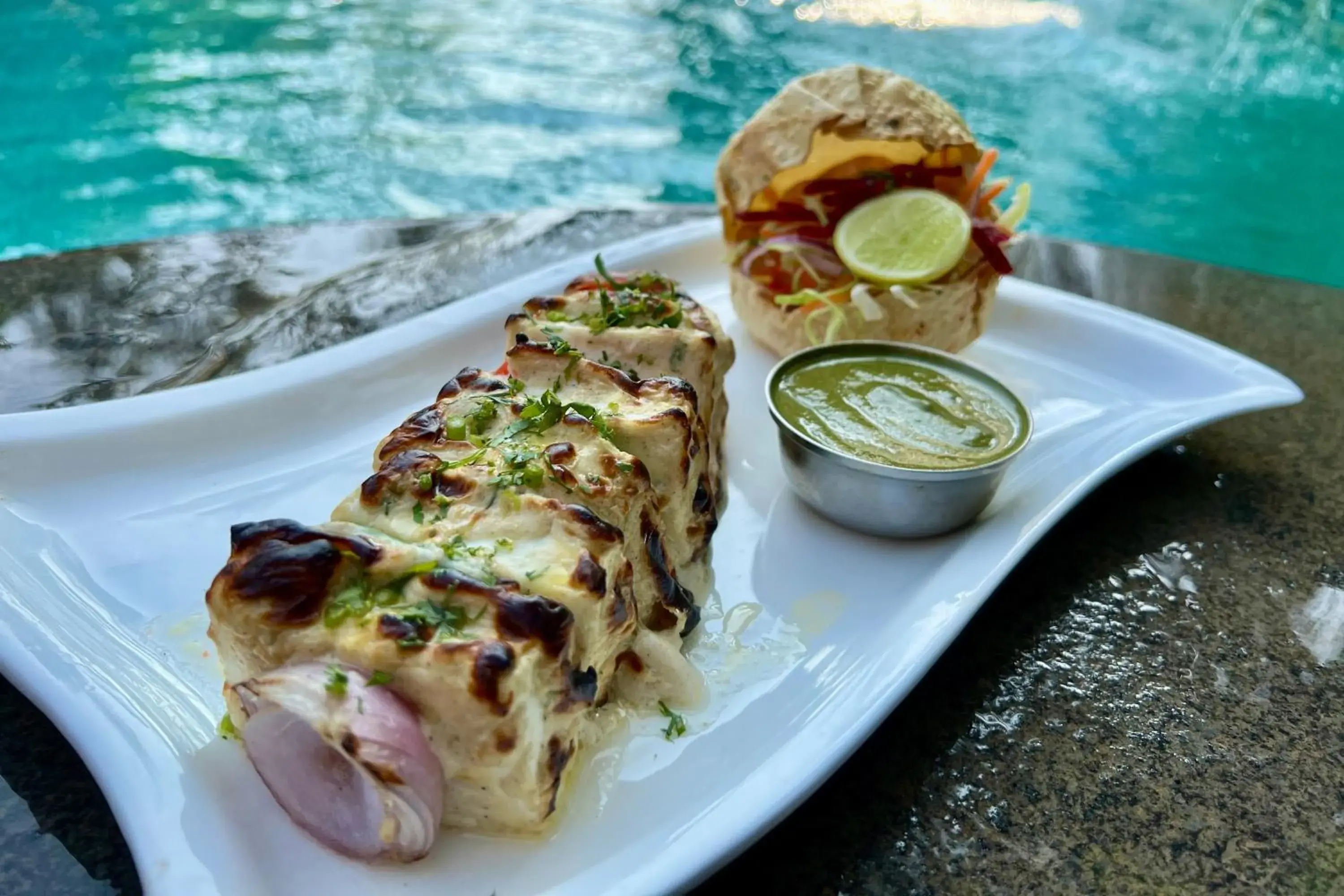 Food in Fiesta Beach Resort Food in Fiesta Beach Resort