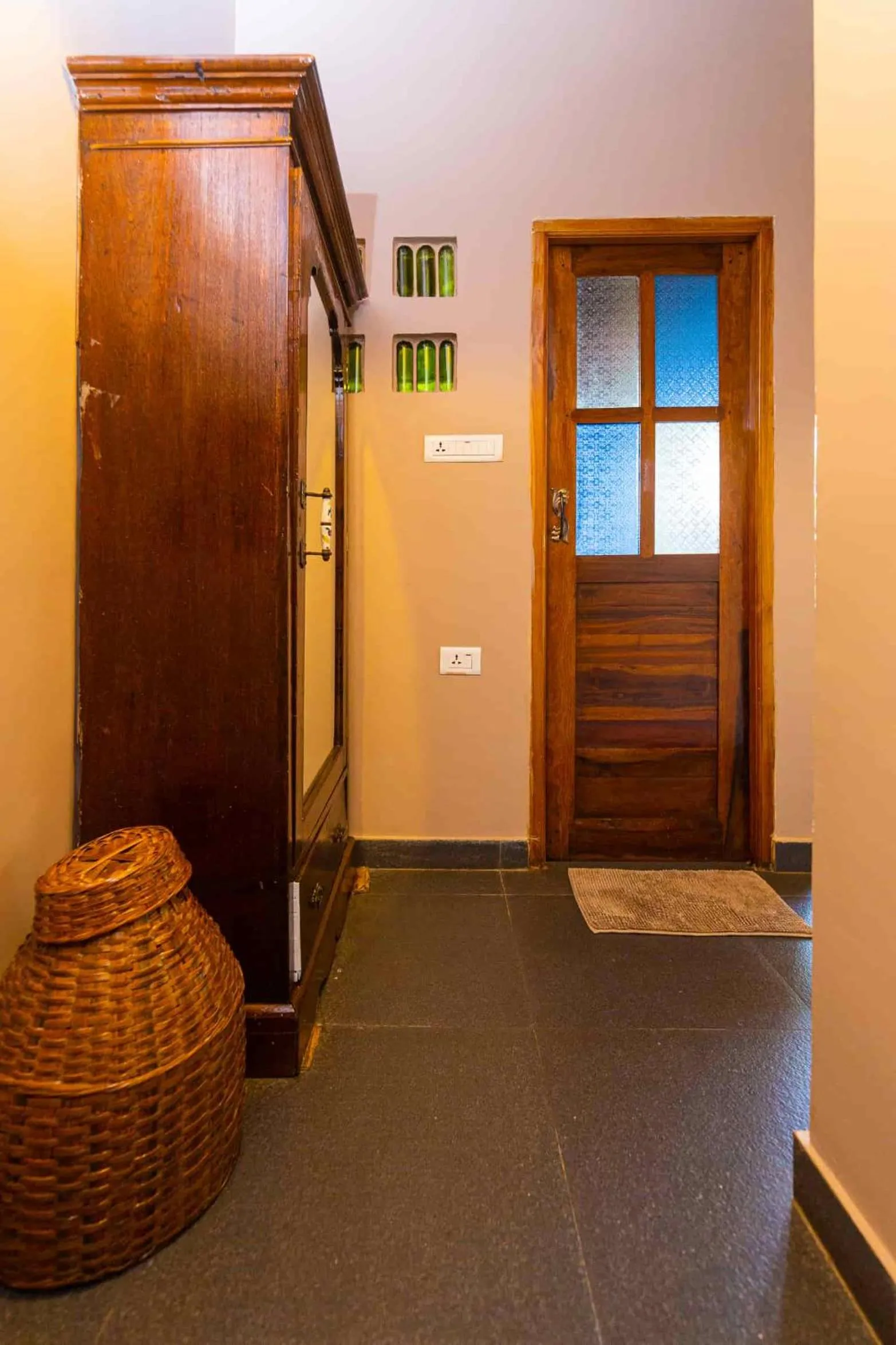 Facade/entrance in Fiesta Beach Resort