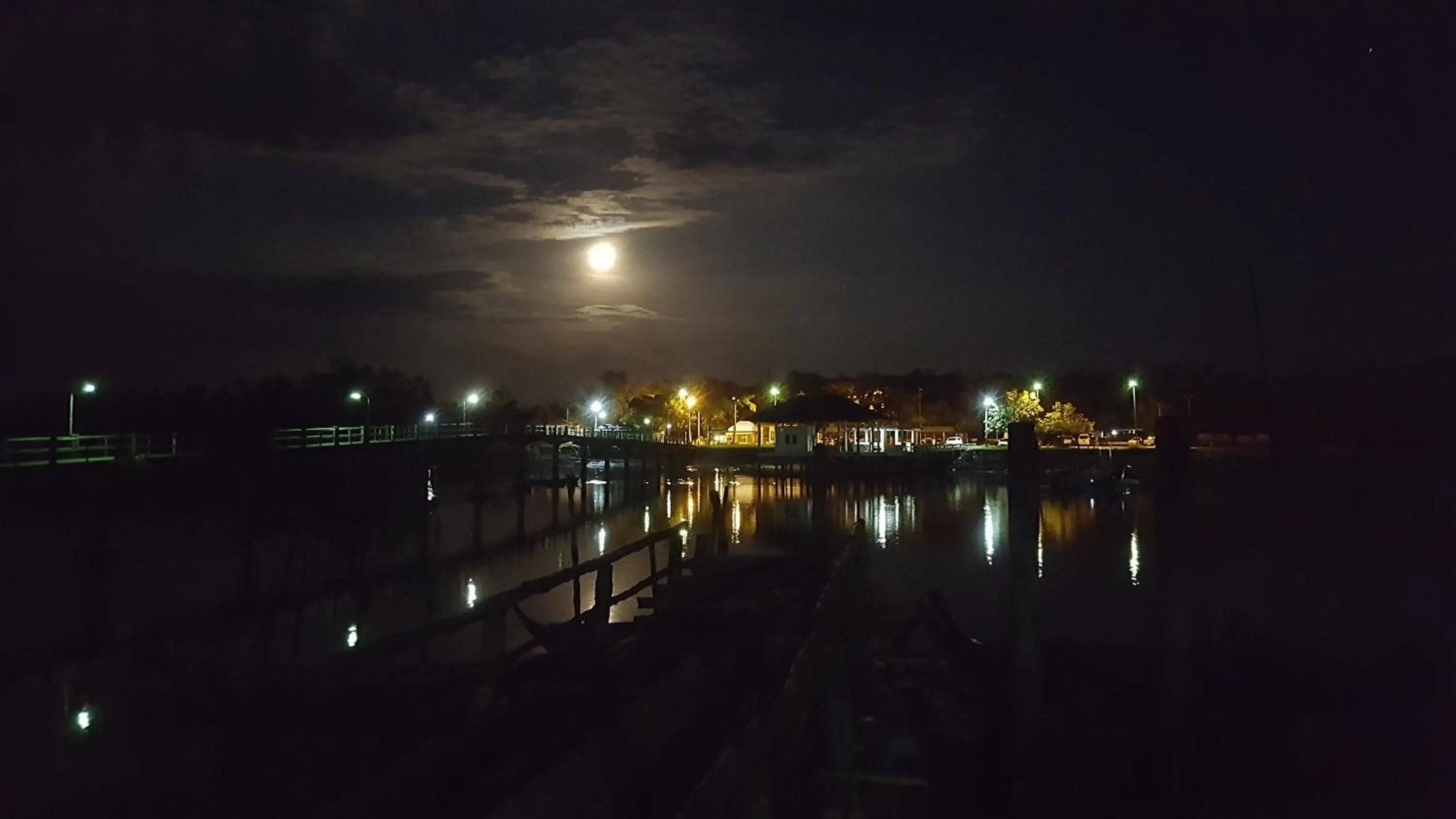 Nearby landmark in Calm at Bangphat