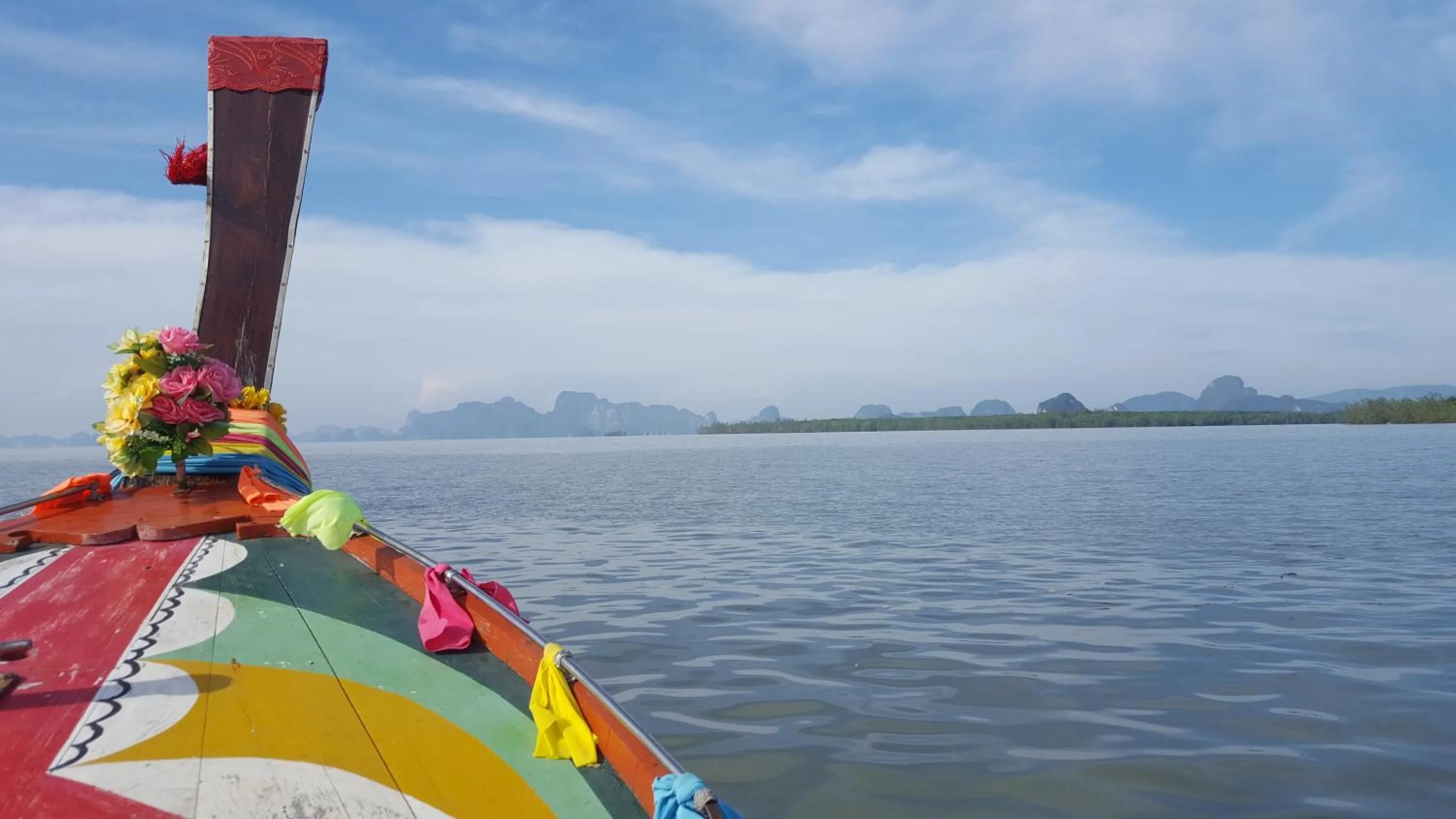 Nearby landmark in Calm at Bangphat