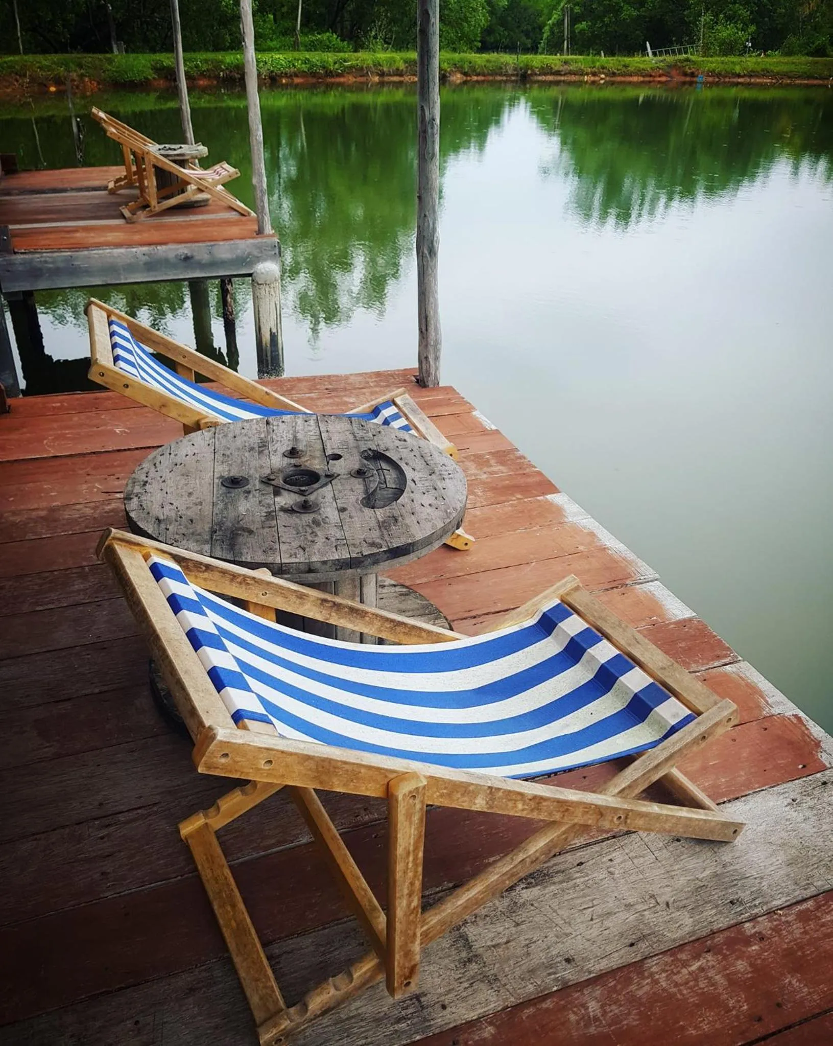 Property building in Calm at Bangphat