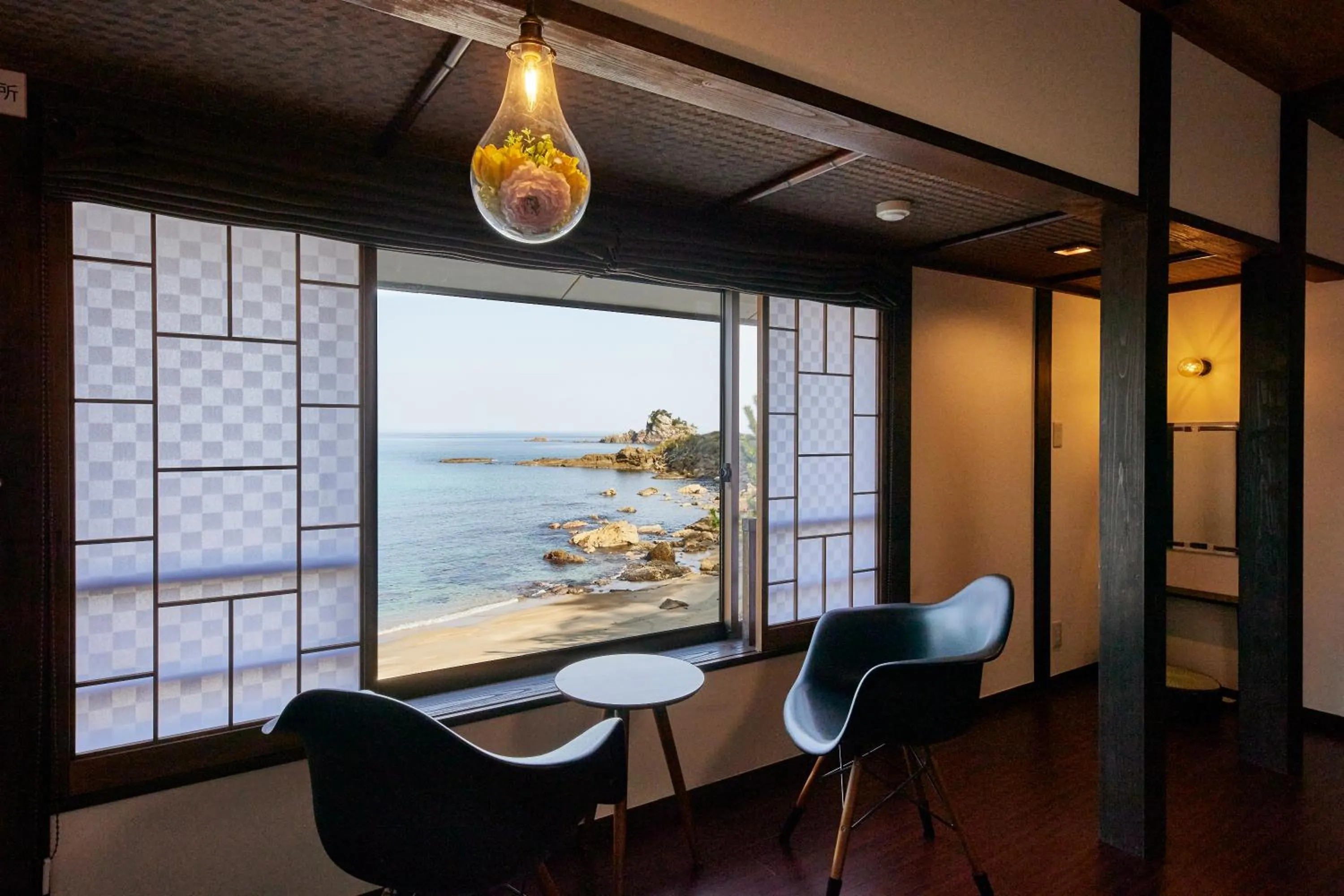 View (from property/room) in Uminone