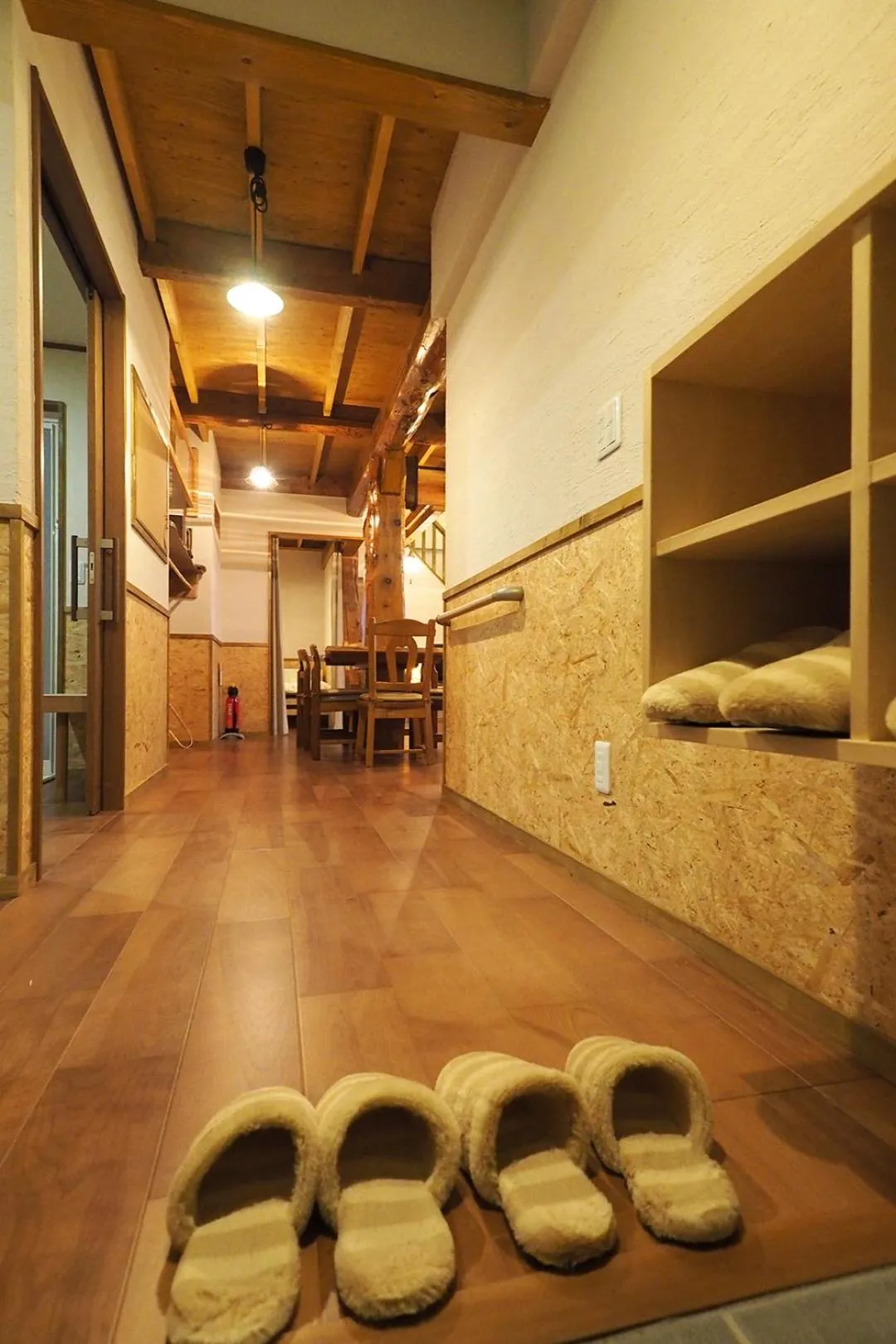 Living room in Country Cottage Wakiaiai