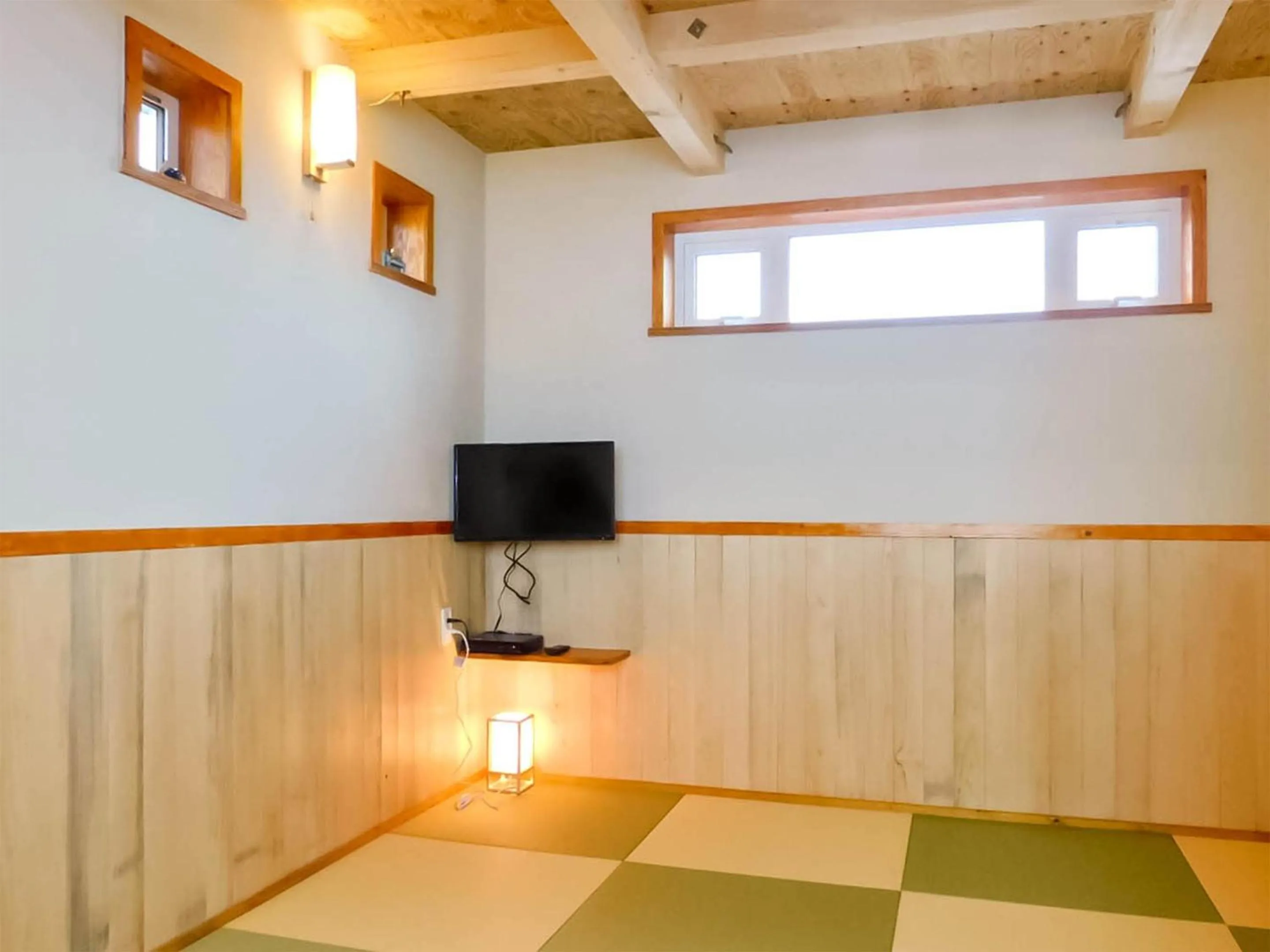 Photo of the whole room in Country Cottage Wakiaiai