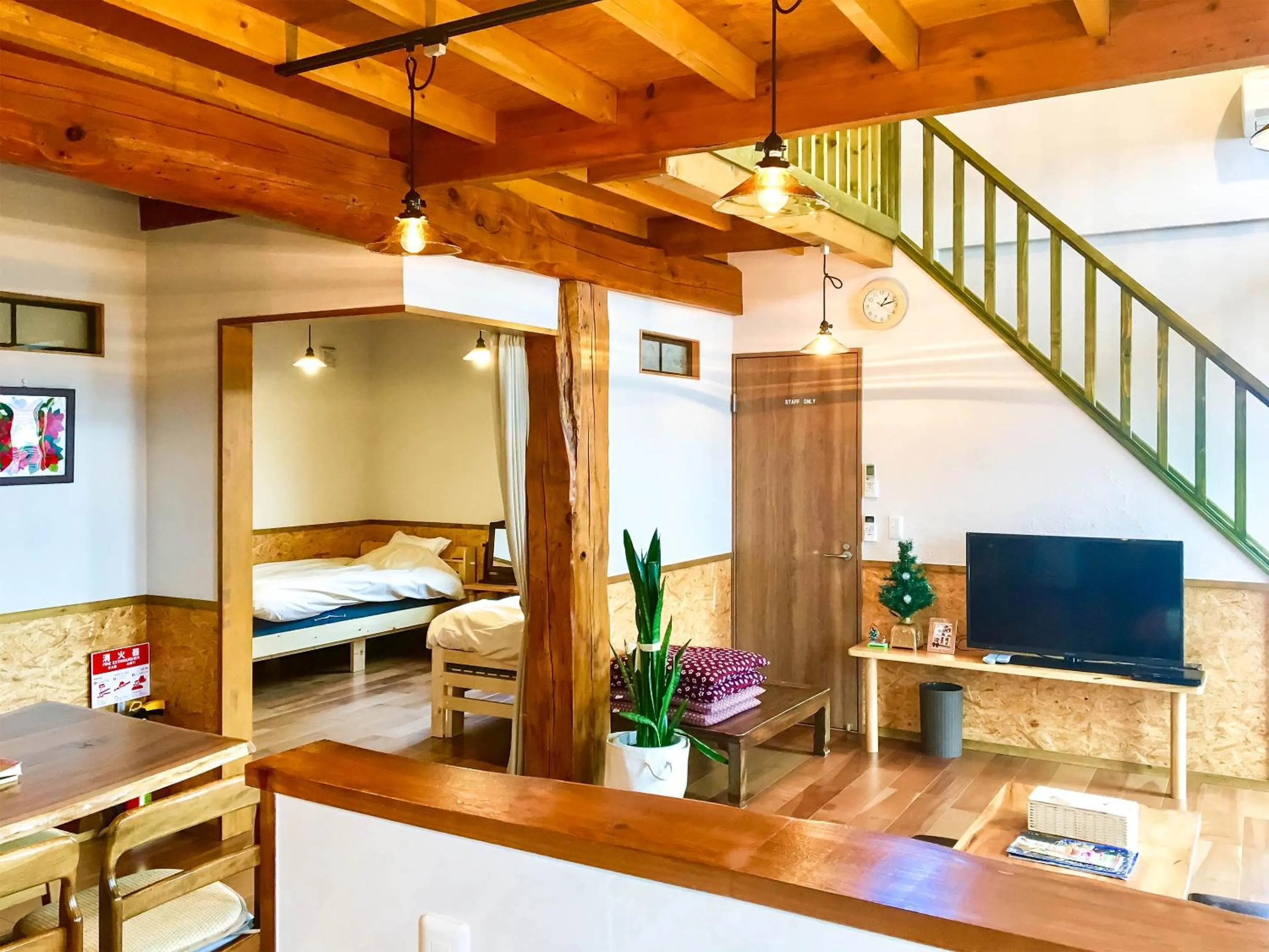 Photo of the whole room in Country Cottage Wakiaiai