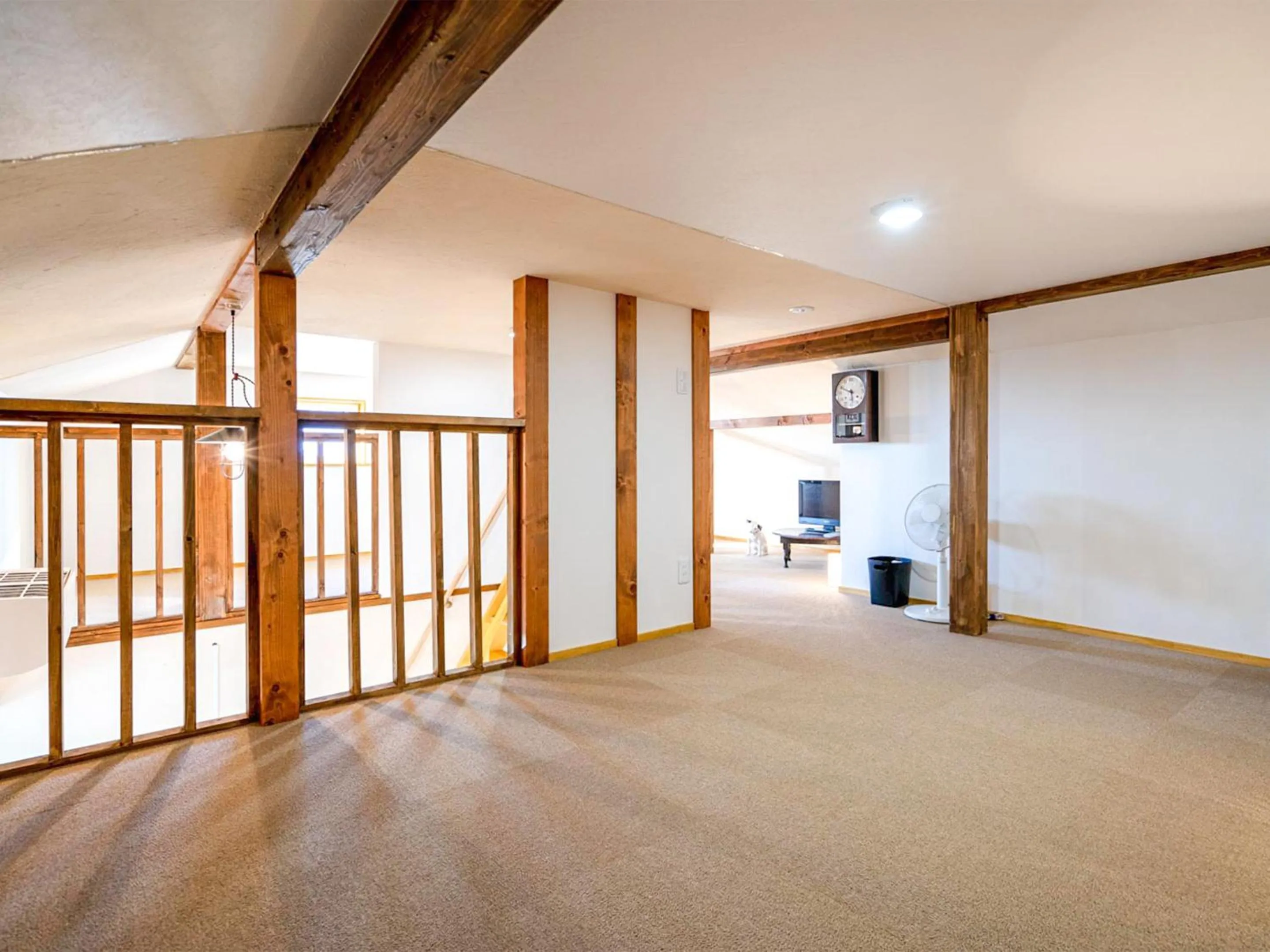 Photo of the whole room, Bed in Country Cottage Wakiaiai