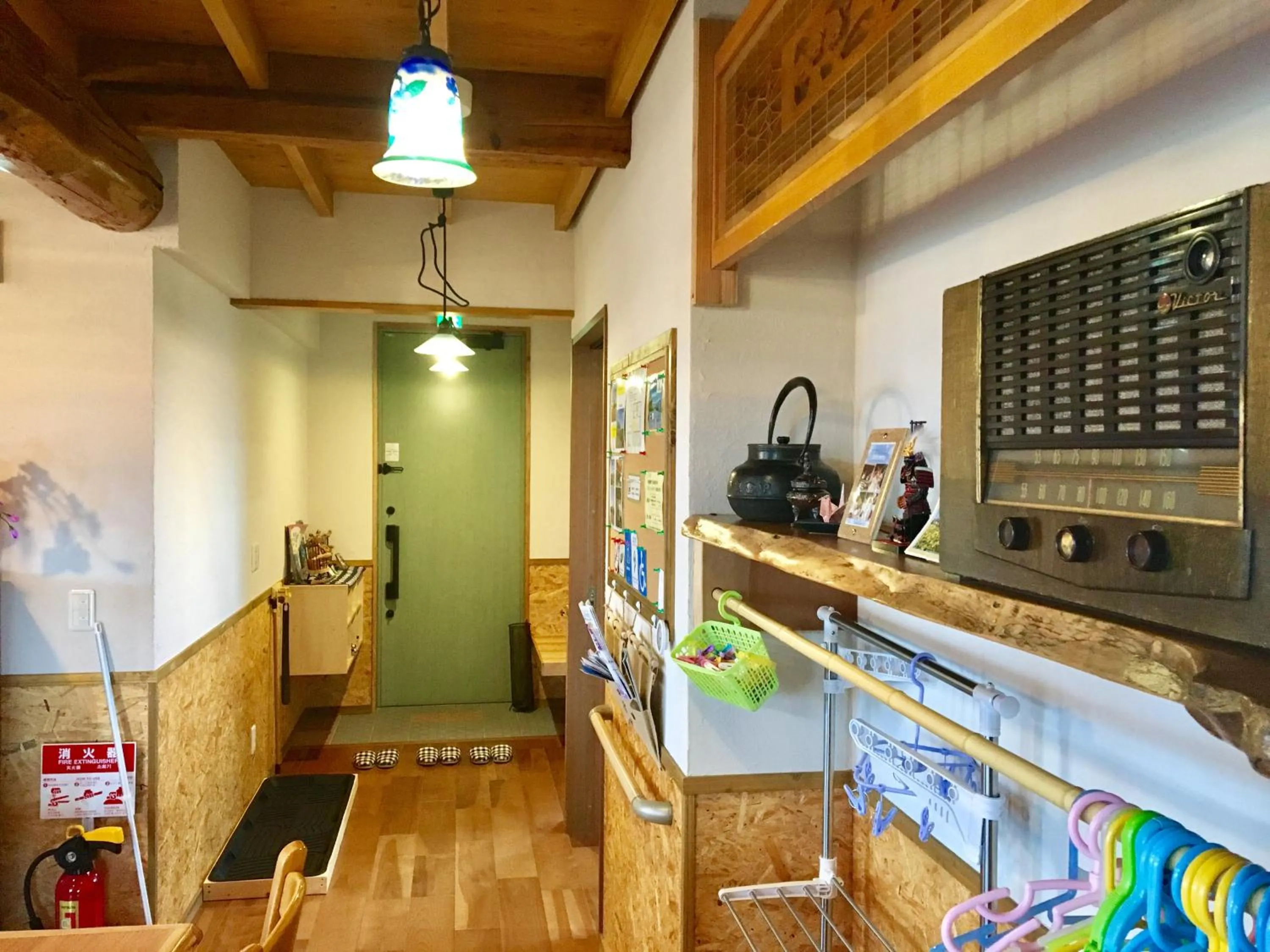 Facade/entrance in Country Cottage Wakiaiai