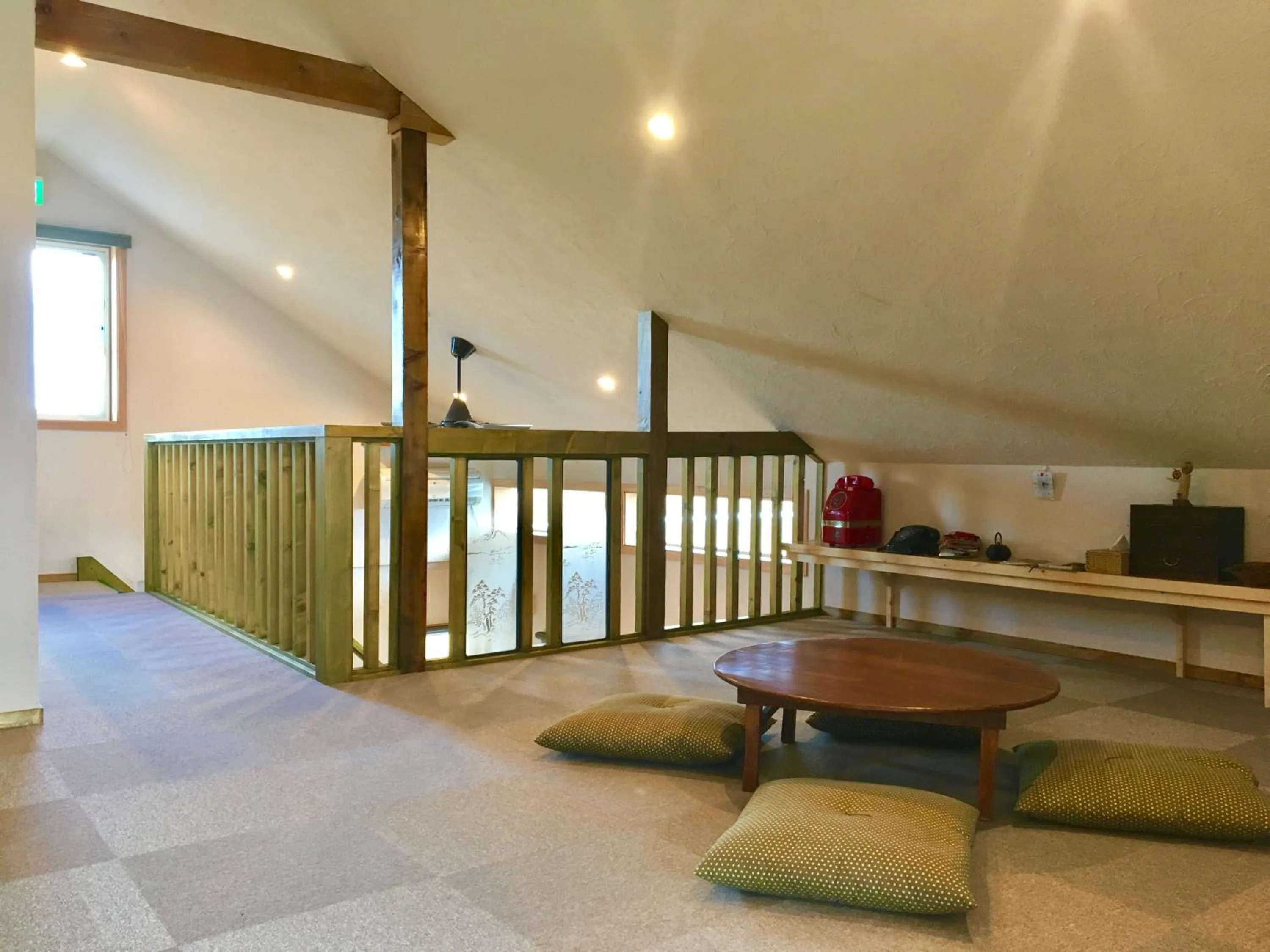 Living room in Country Cottage Wakiaiai