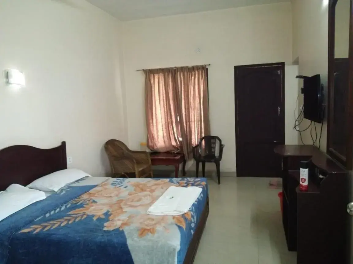 Bed in Jays Inn Bed in Jays Inn