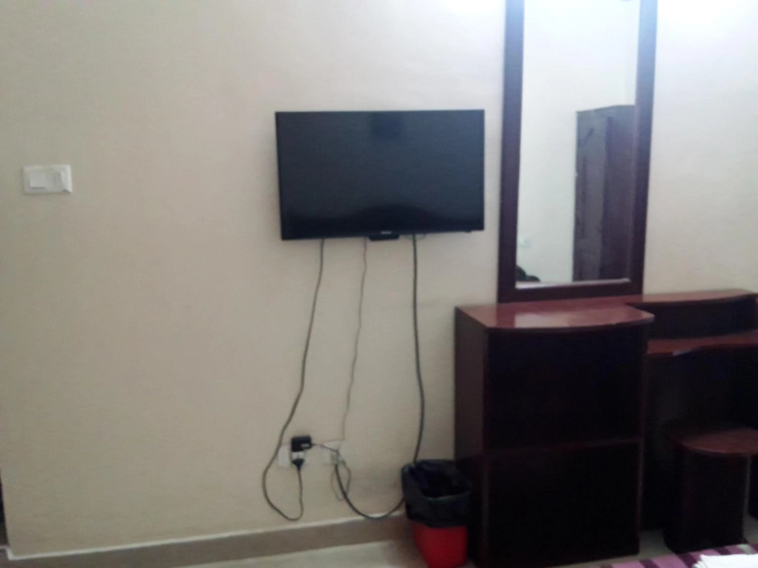 TV and multimedia in Jays Inn