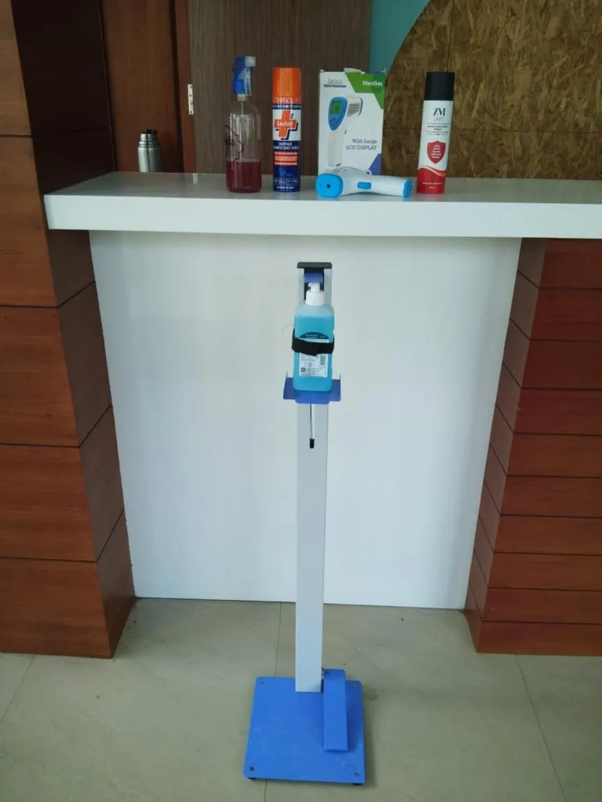 Area and facilities in Jays Inn