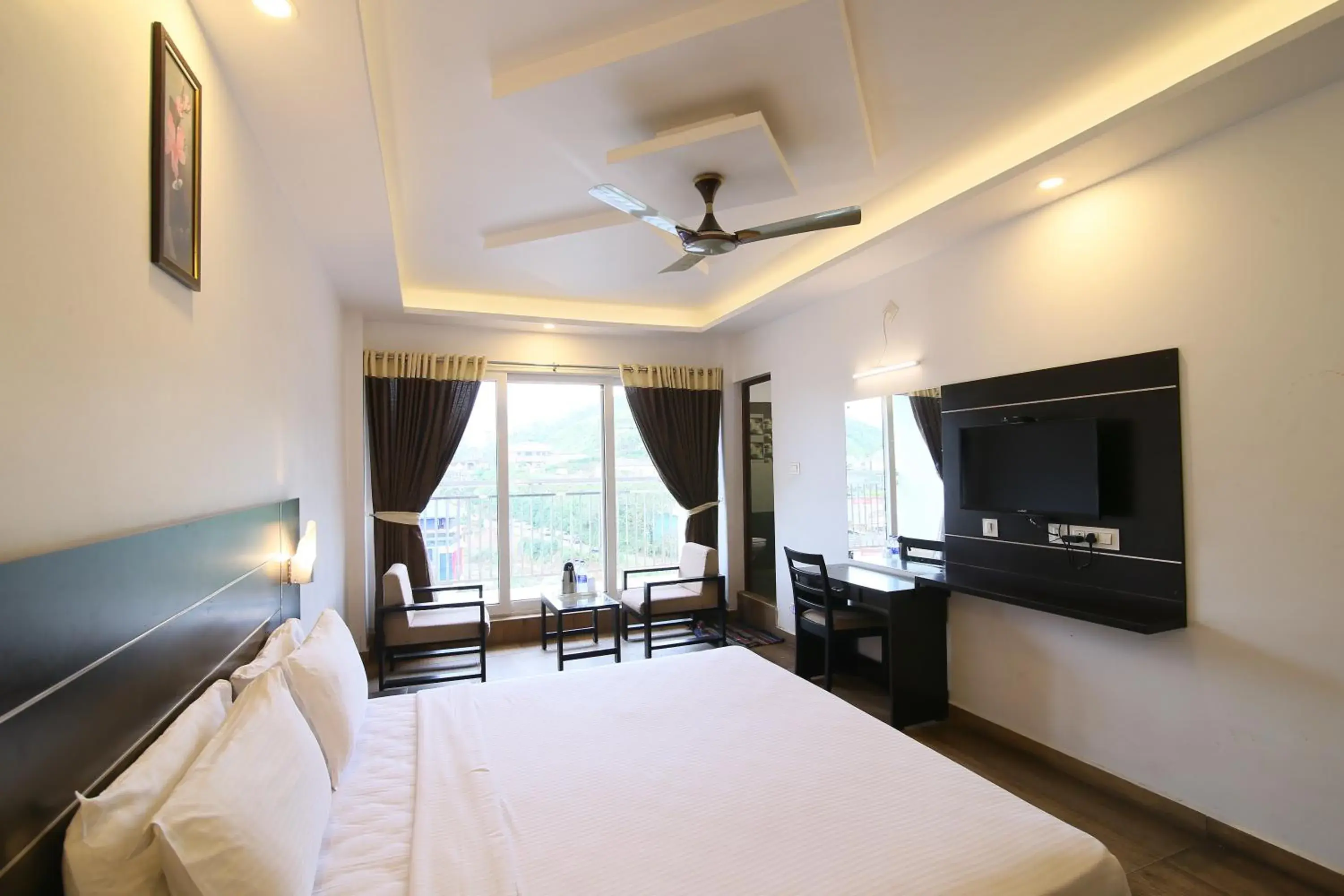 TV and multimedia, Bed in Jays Inn TV and multimedia, Bed in Jays Inn