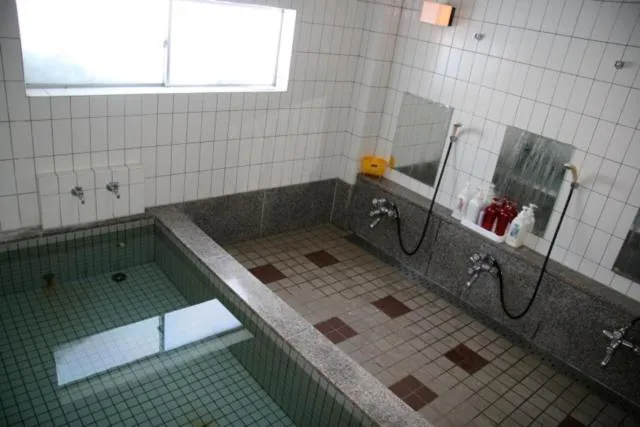 Bathroom in Asuka Lodge