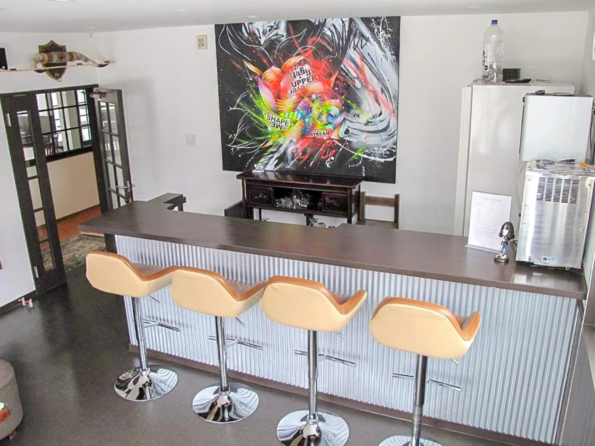 Breakfast in Asuka Lodge