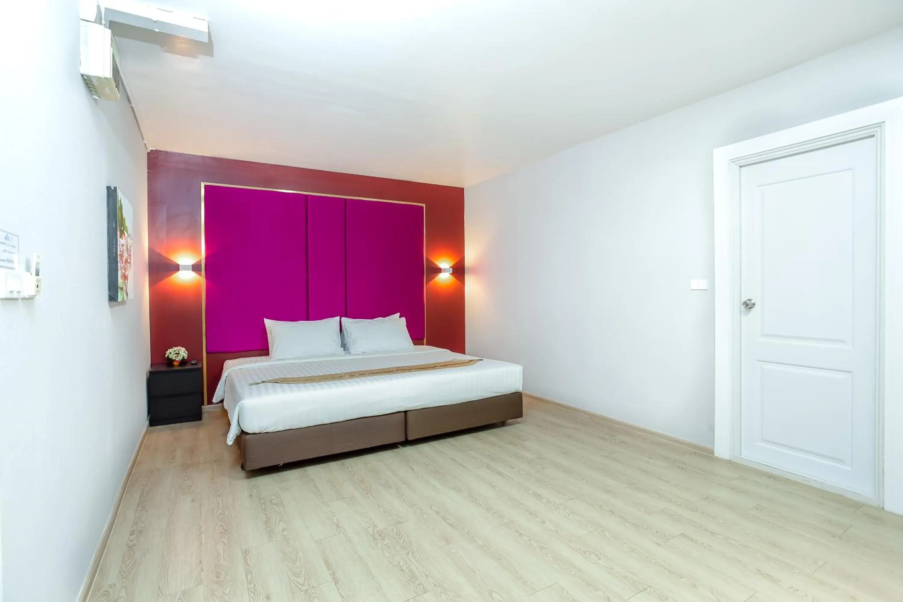 Bed in Baan Thai Boutique