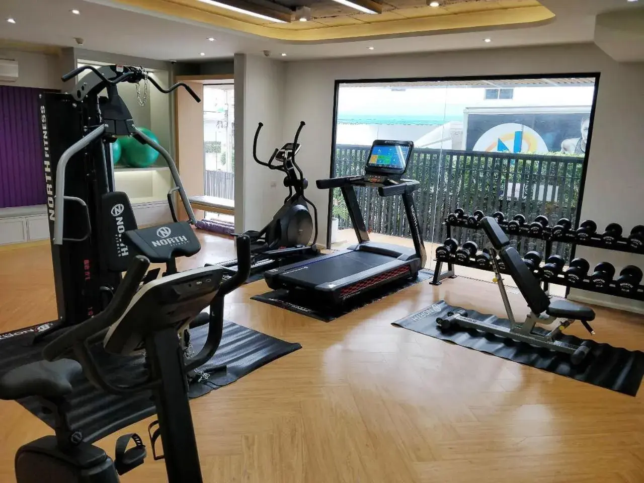 Fitness centre/facilities in Baan Thai Boutique Fitness centre/facilities in Baan Thai Boutique