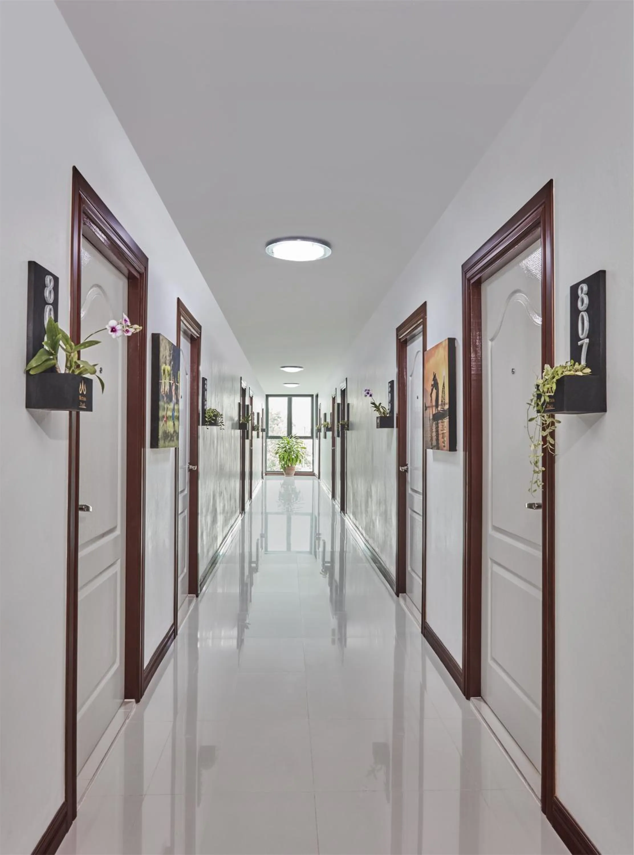 Decorative detail in Baan Thai Boutique