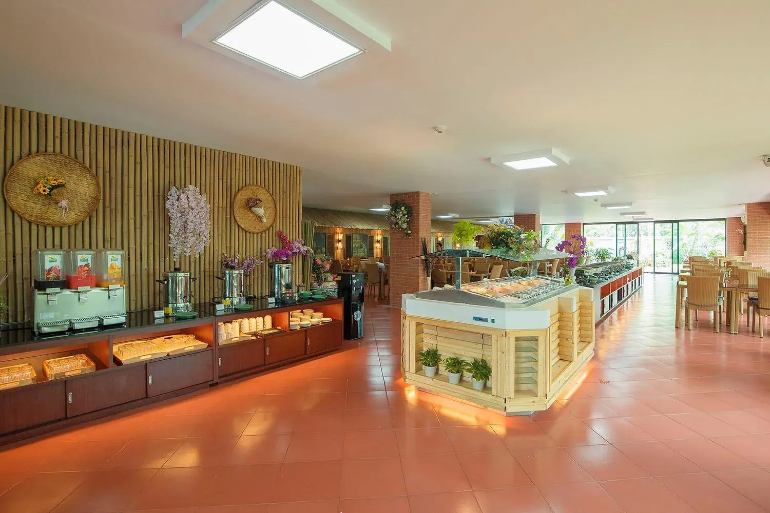 Restaurant/places to eat in Baan Thai Boutique Restaurant/places to eat in Baan Thai Boutique