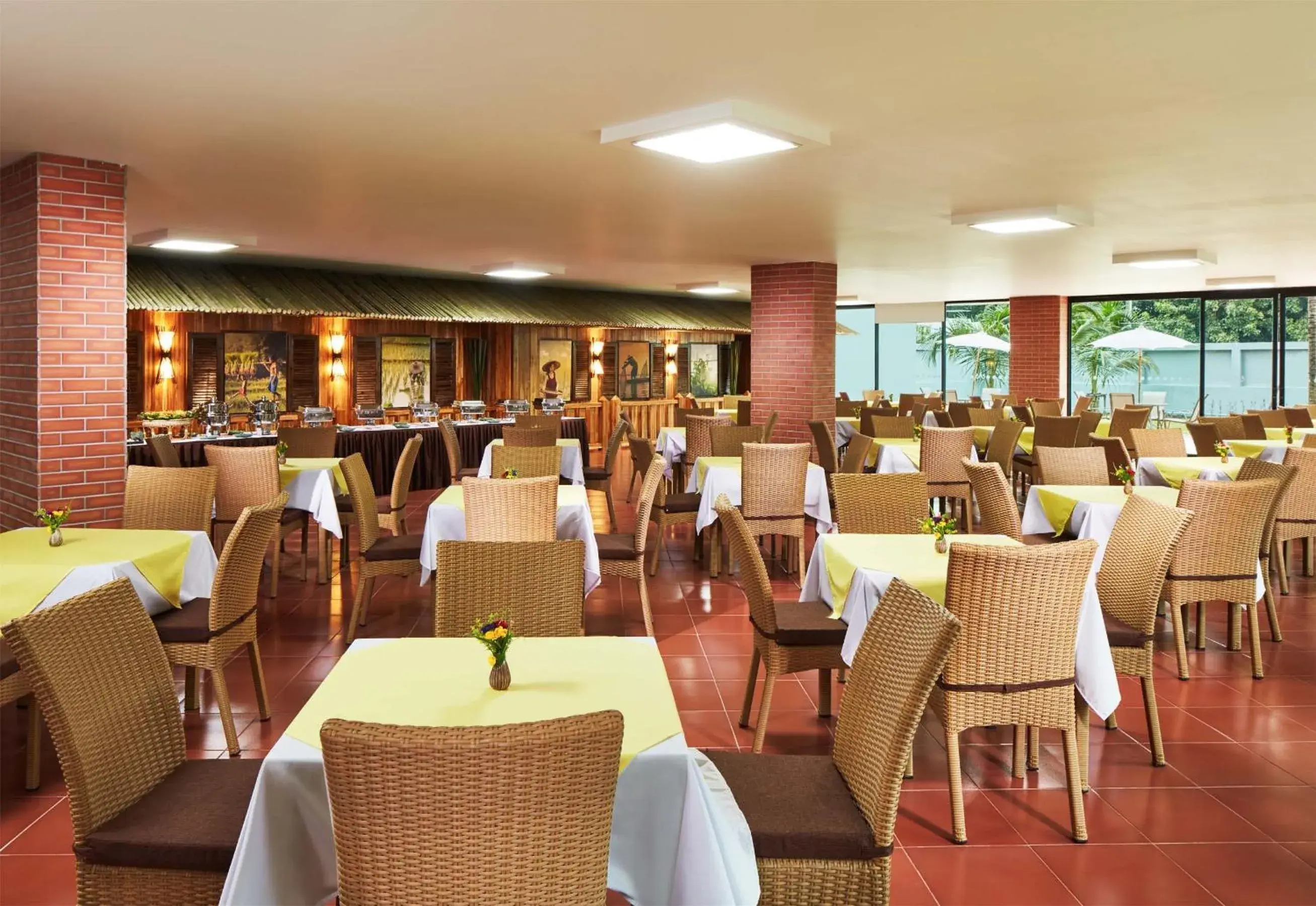 Restaurant/places to eat in Baan Thai Boutique Restaurant/places to eat in Baan Thai Boutique