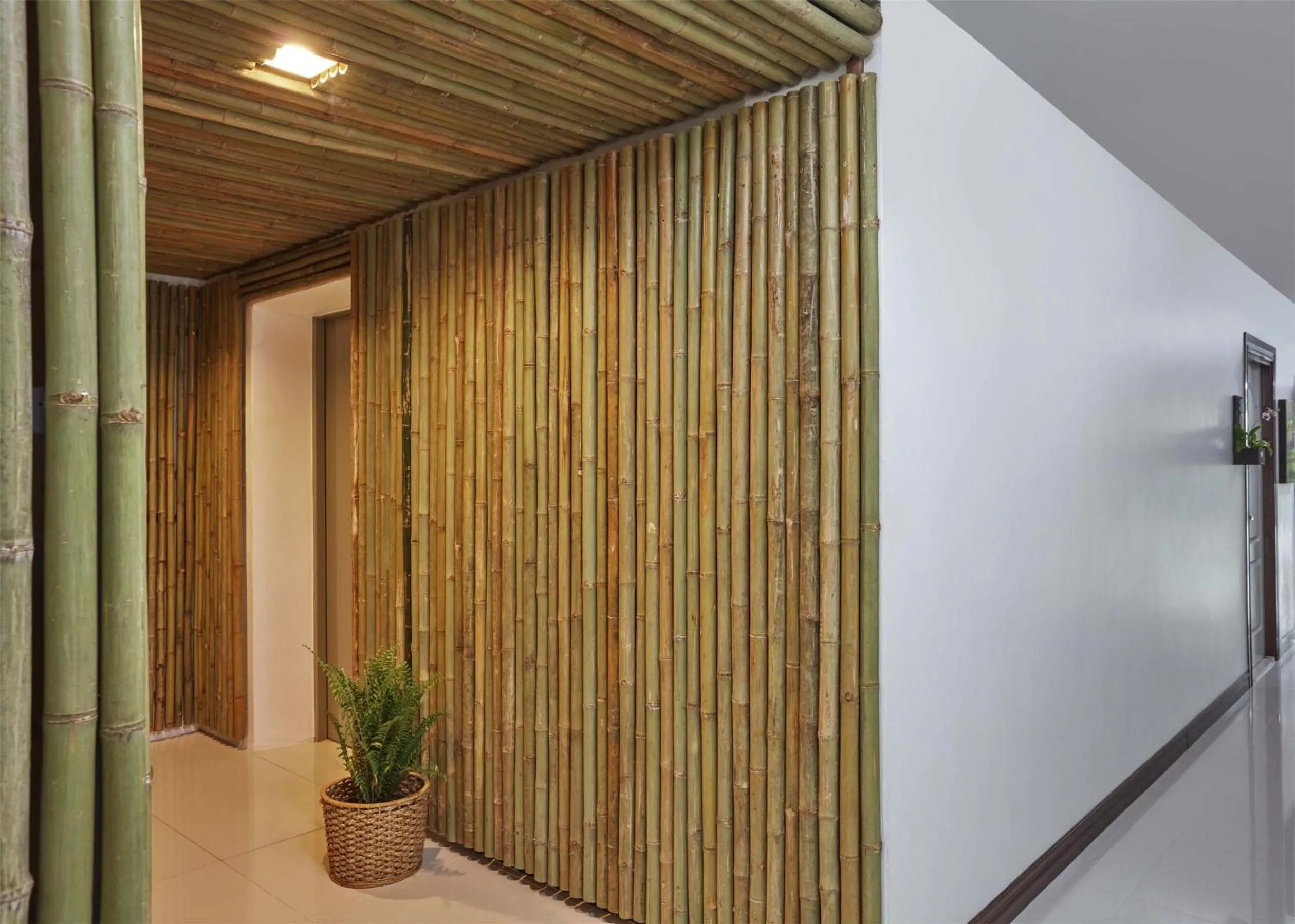 Decorative detail in Baan Thai Boutique