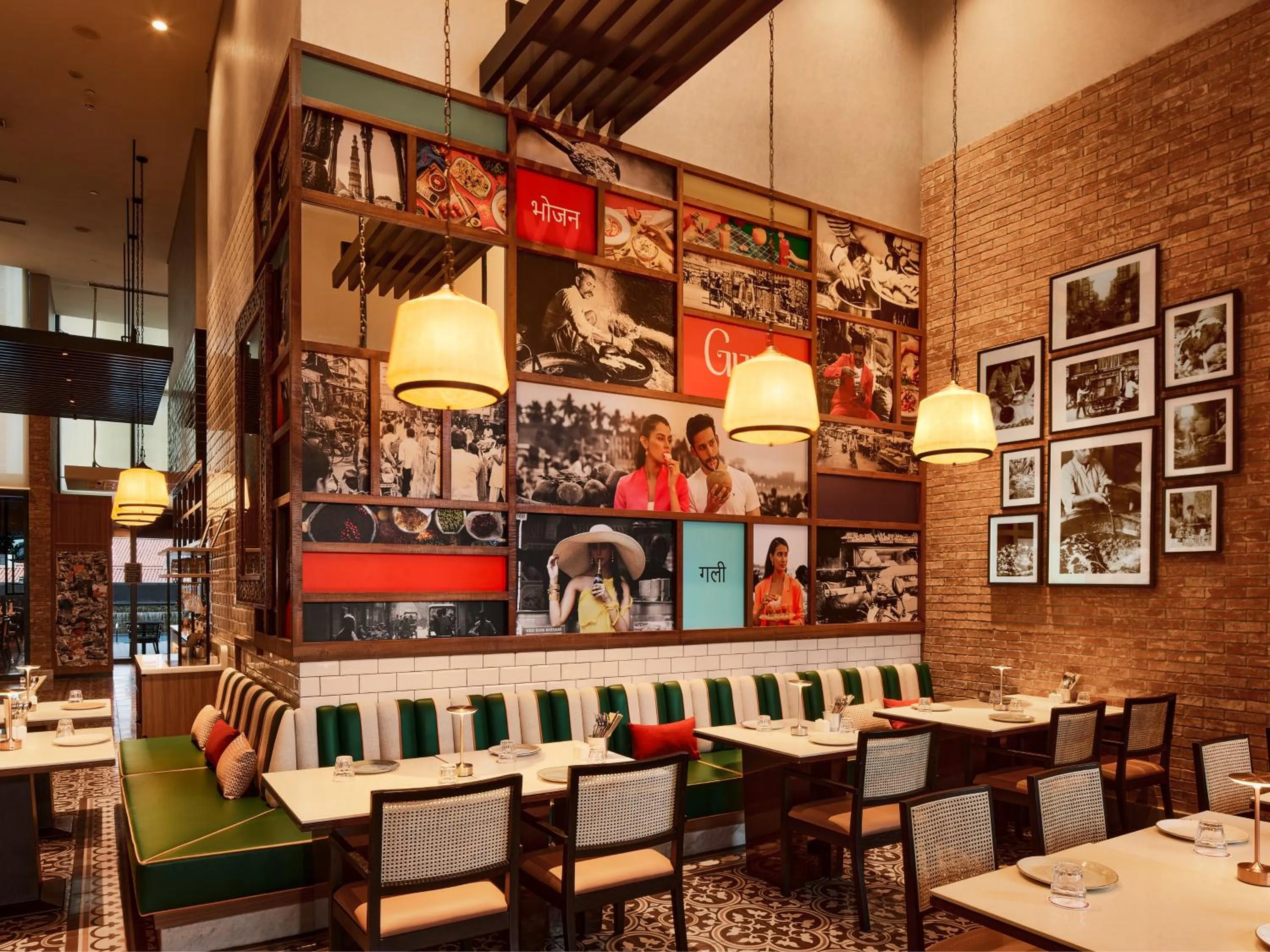 Restaurant/places to eat in Holiday Inn Singapore Little India by IHG