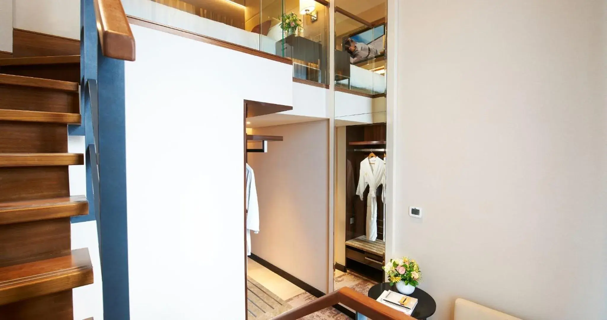 Bed in Holiday Inn Singapore Little India by IHG Bed in Holiday Inn Singapore Little India by IHG