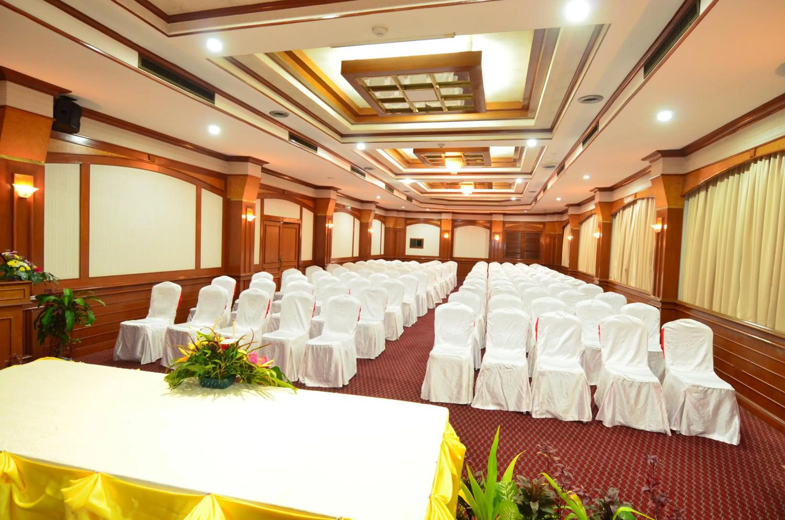 Meeting/conference room in Welcome Jomtien Beach Hotel
