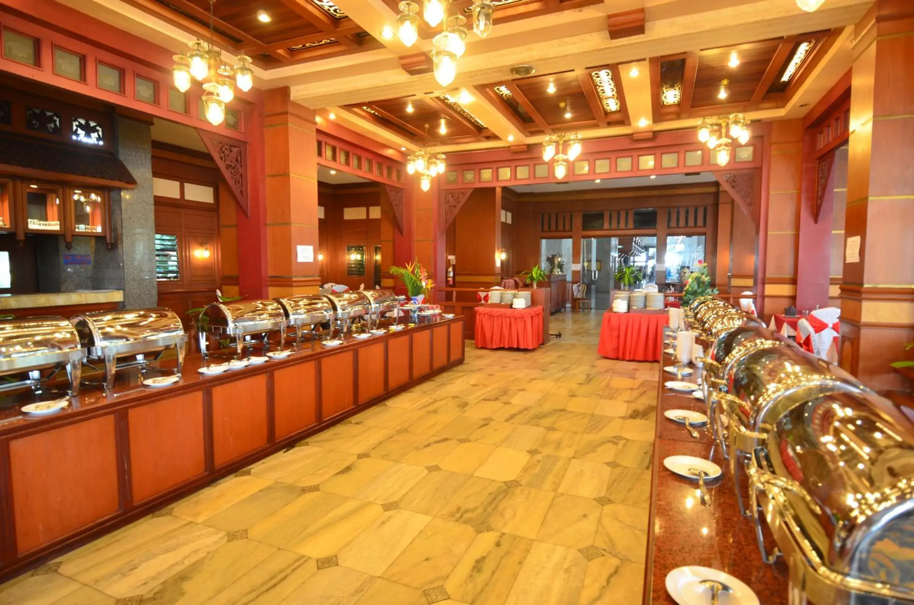 Restaurant/places to eat in Welcome Jomtien Beach Hotel Restaurant/places to eat in Welcome Jomtien Beach Hotel