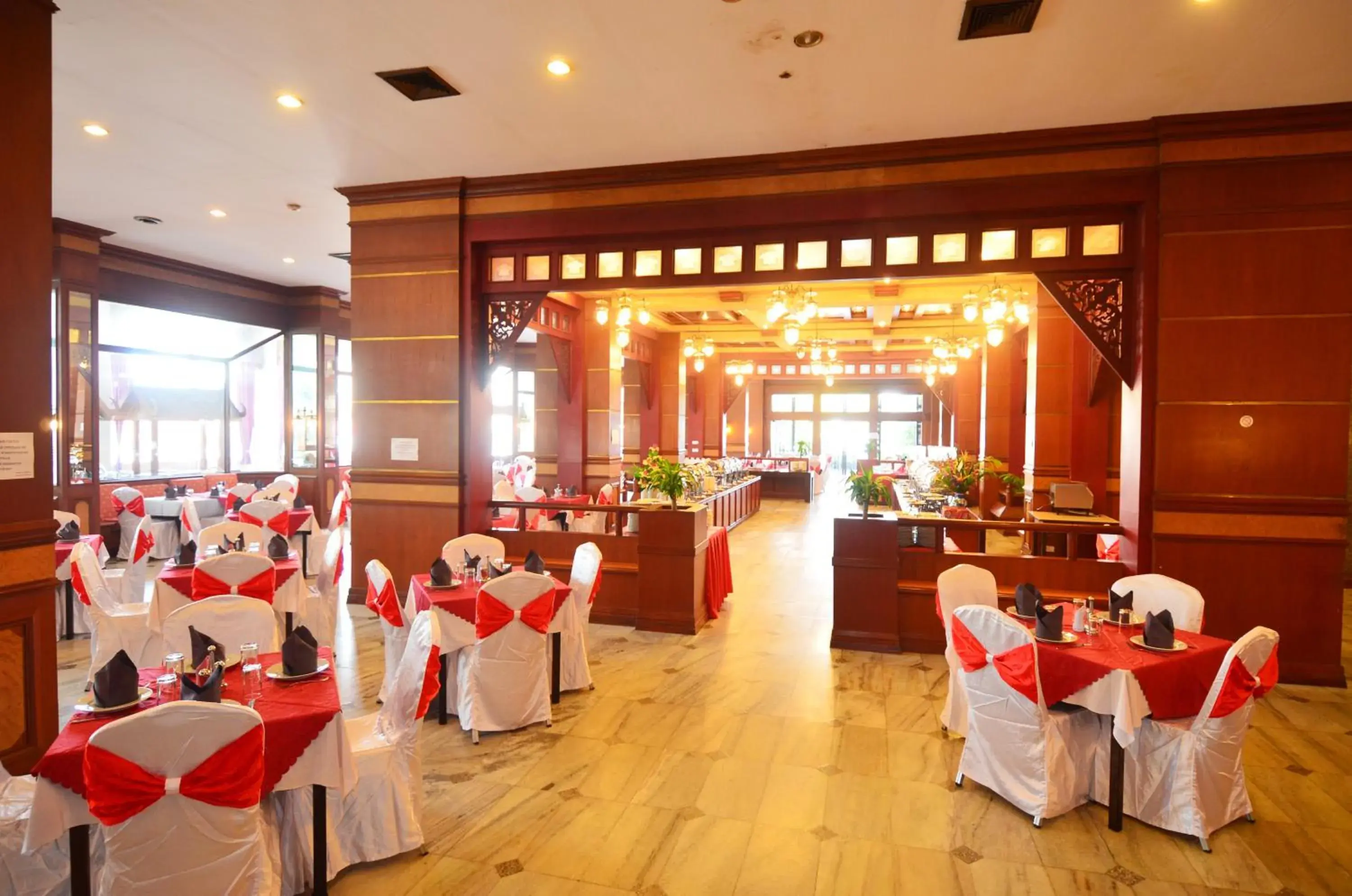 Restaurant/places to eat in Welcome Jomtien Beach Hotel Restaurant/places to eat in Welcome Jomtien Beach Hotel