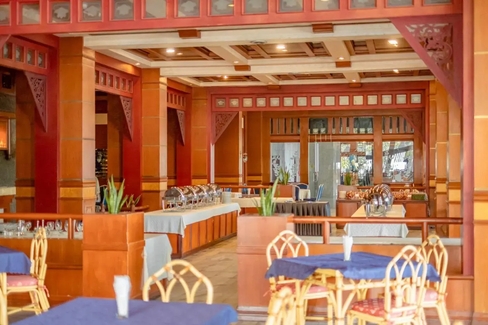 Restaurant/places to eat in Welcome Jomtien Beach Hotel Restaurant/places to eat in Welcome Jomtien Beach Hotel