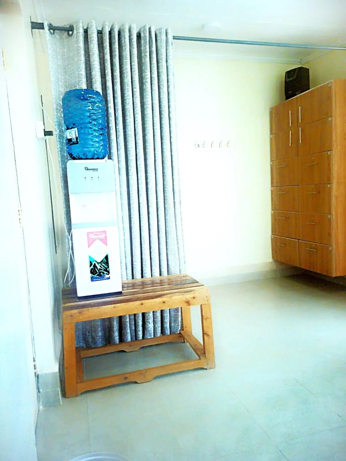 Sauna in Itibo Resort