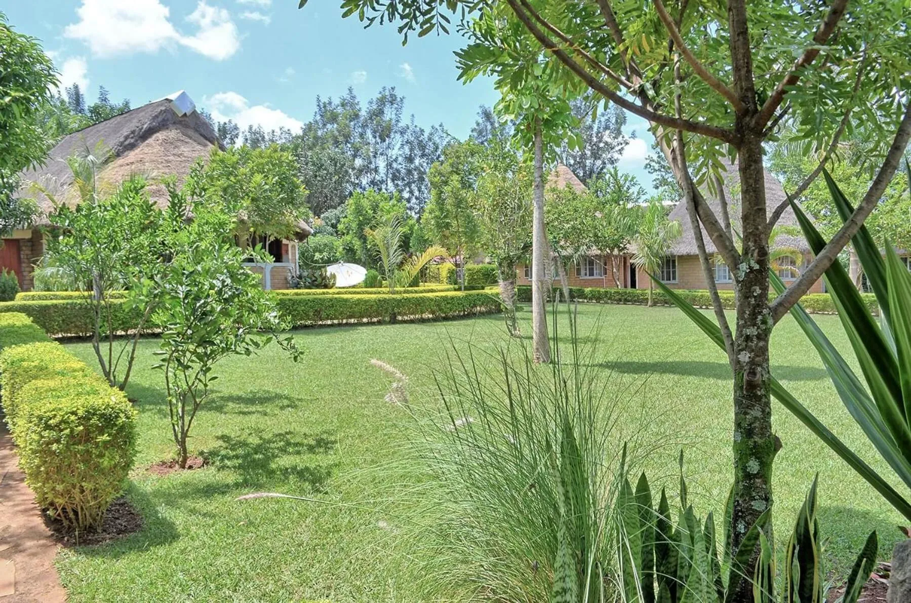 Property building in Itibo Resort