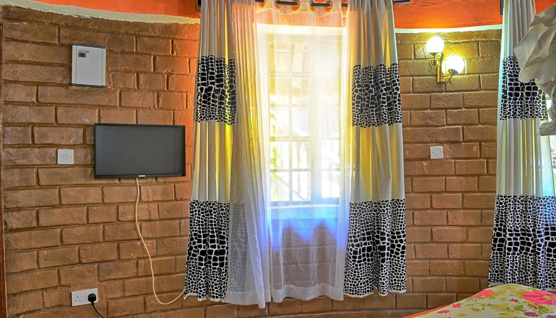 Bed in Itibo Resort