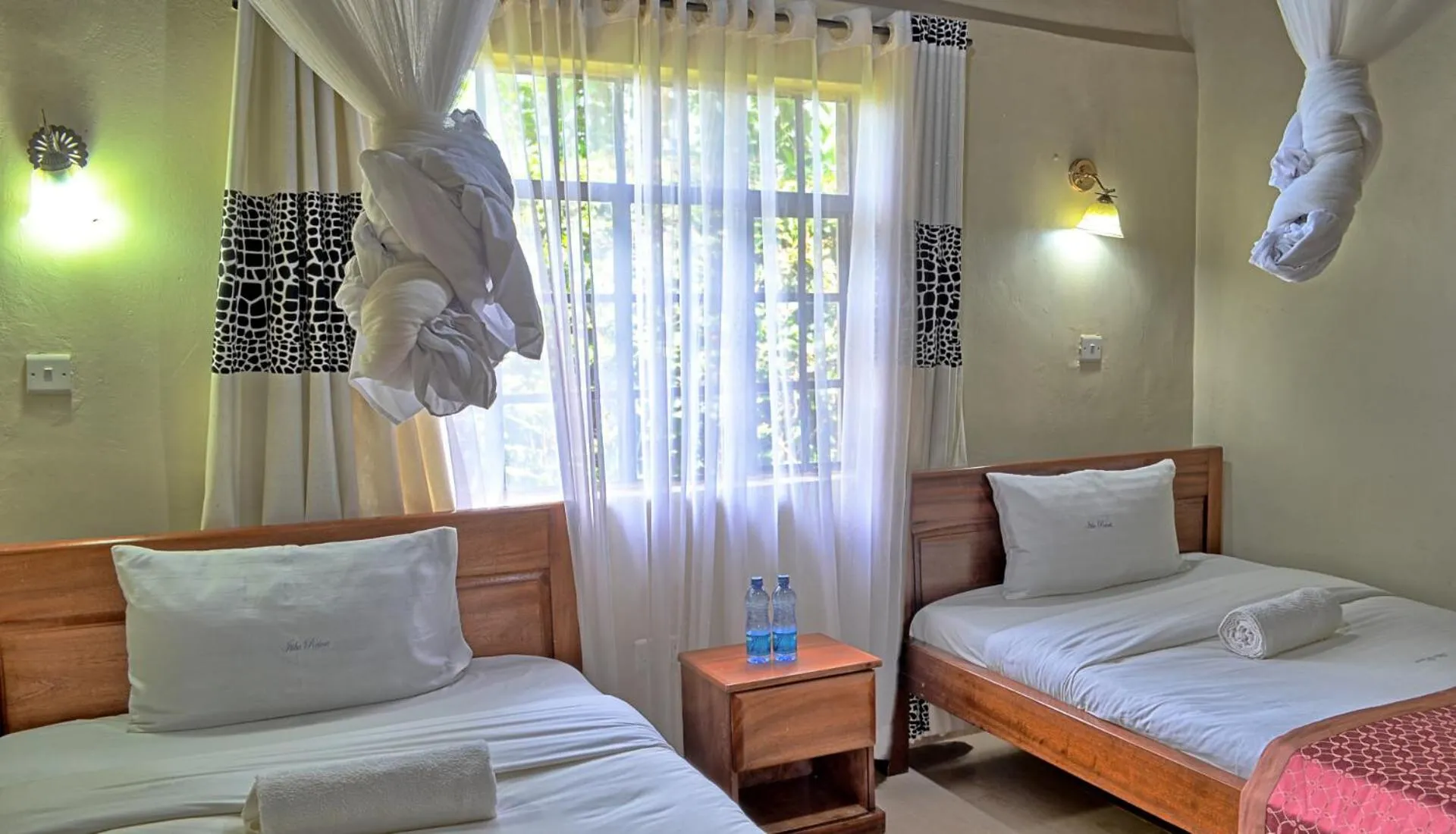 Bedroom, Bed in Itibo Resort