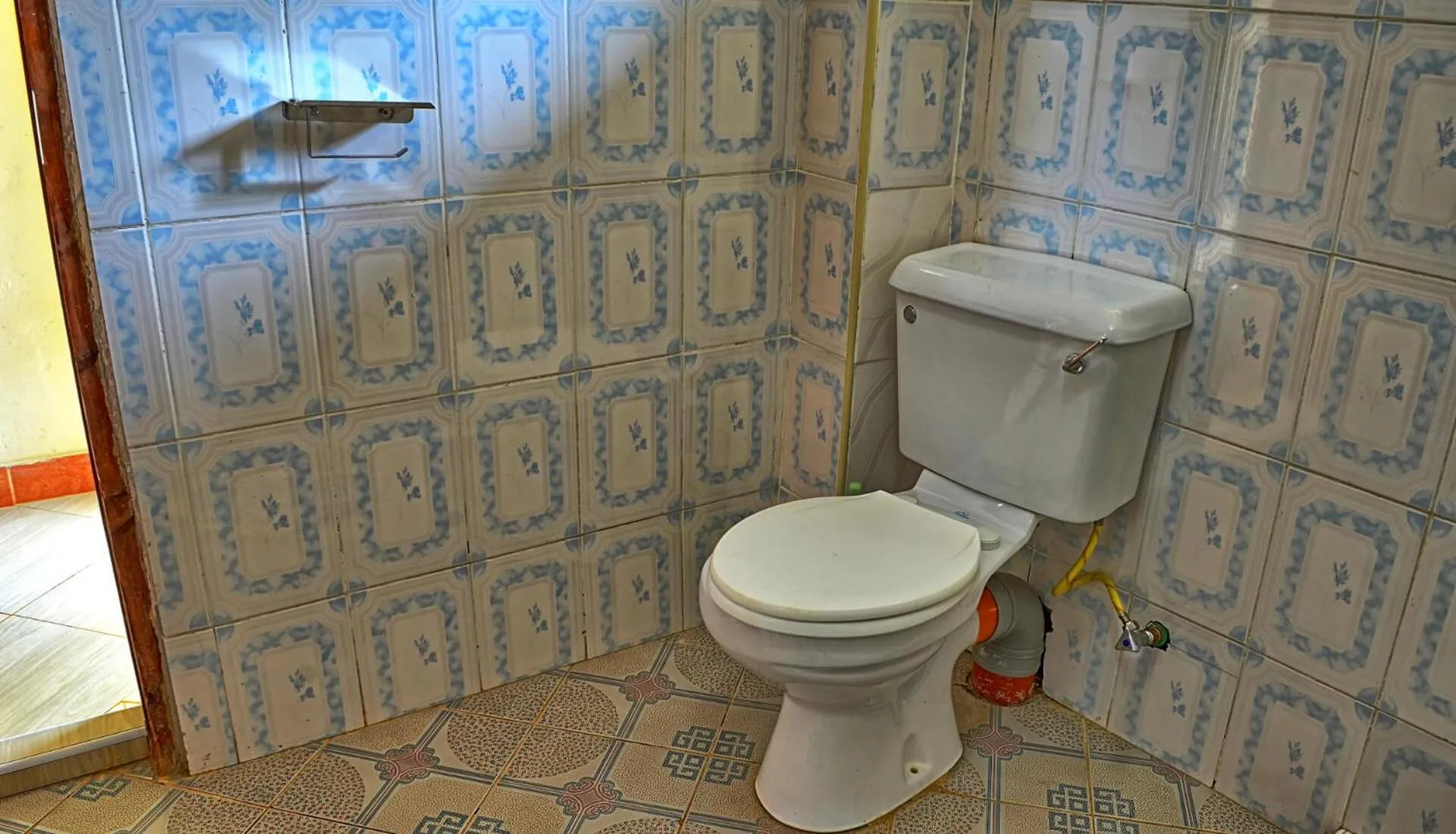 Toilet in Itibo Resort