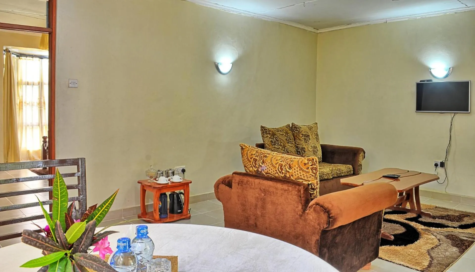 TV and multimedia in Itibo Resort
