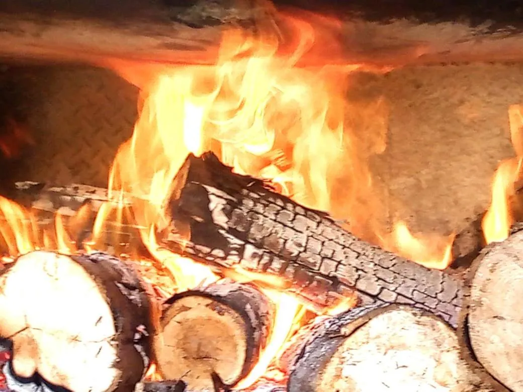 Sauna in Itibo Resort