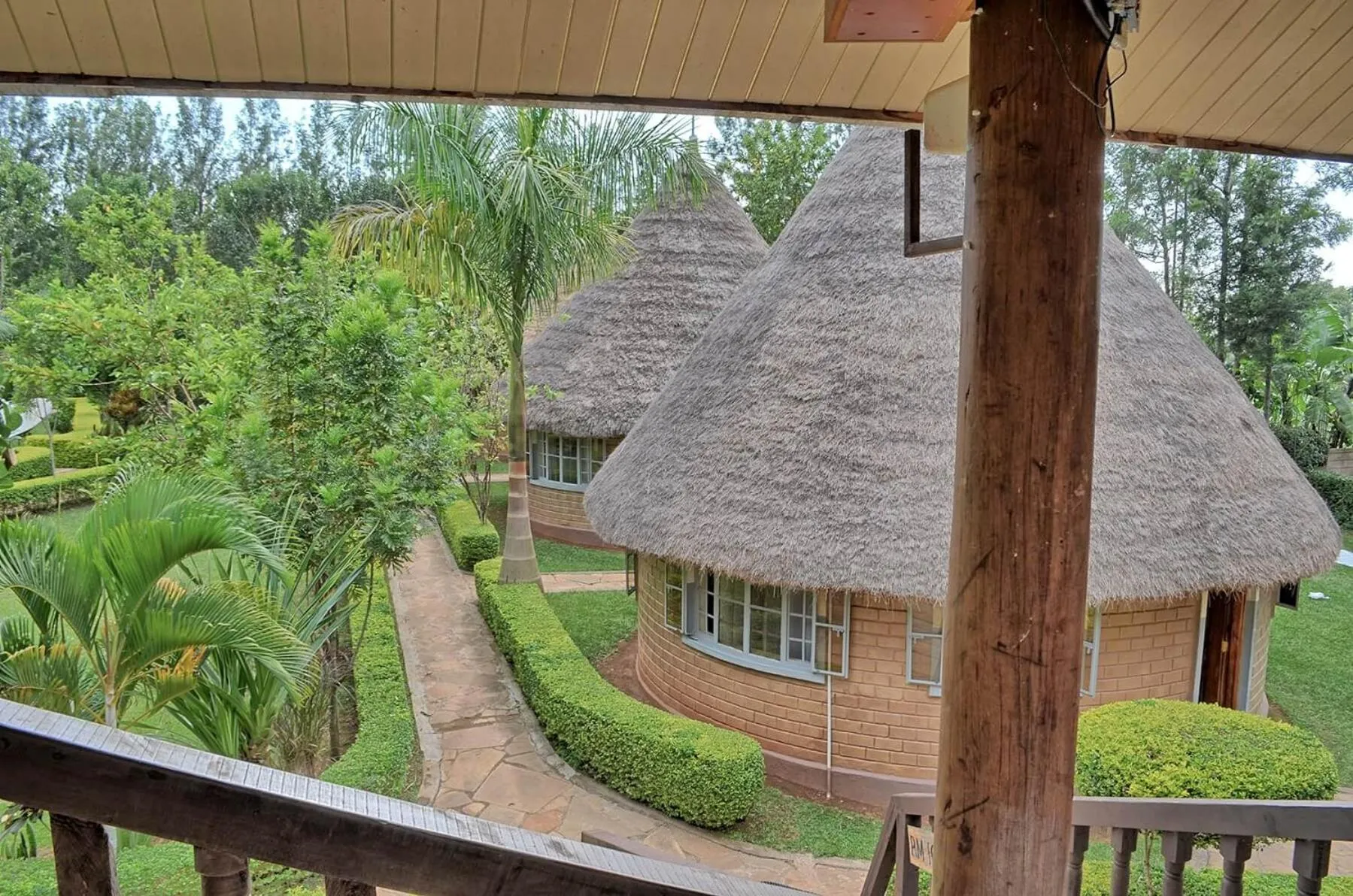 Property building in Itibo Resort
