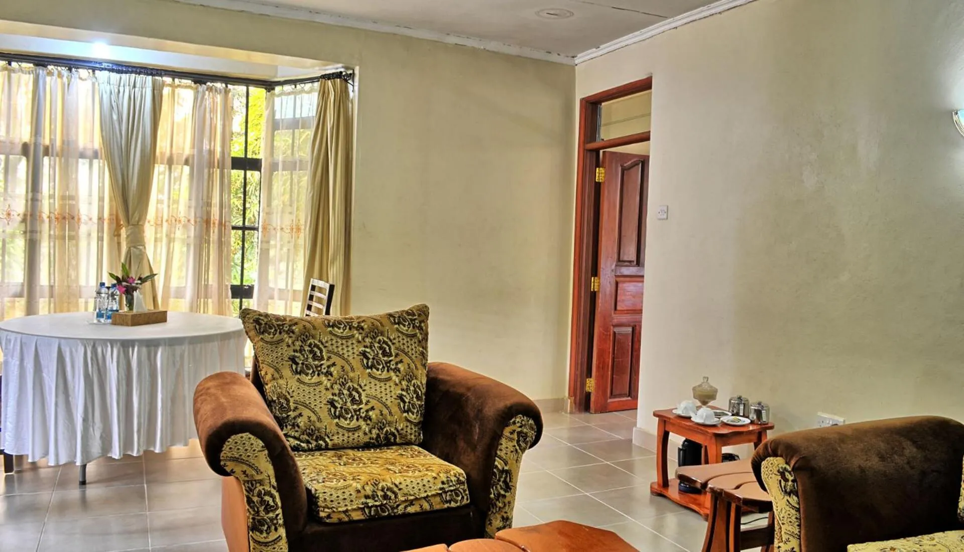 Coffee/tea facilities in Itibo Resort